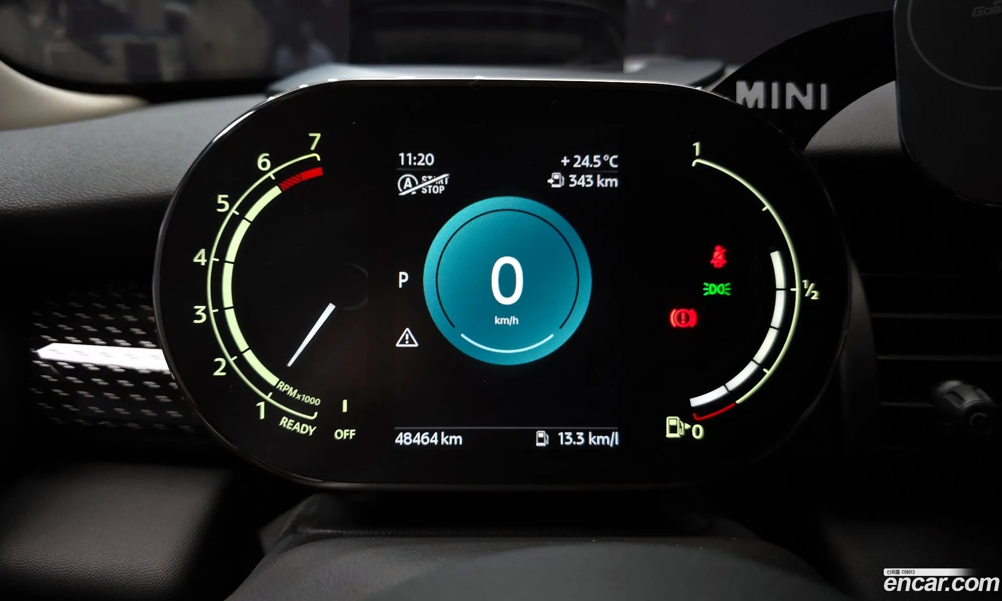 Mini Cooper S 2021 WMWXY7106M2N88962 — 13