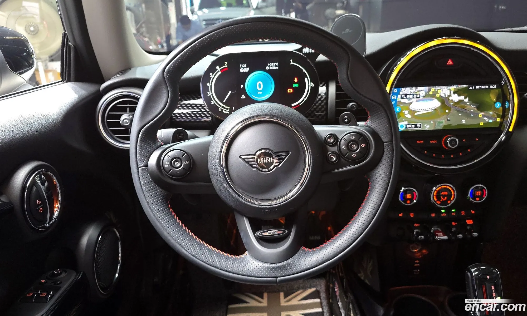 Mini Cooper S 2021 WMWXY7106M2N88962 — 16