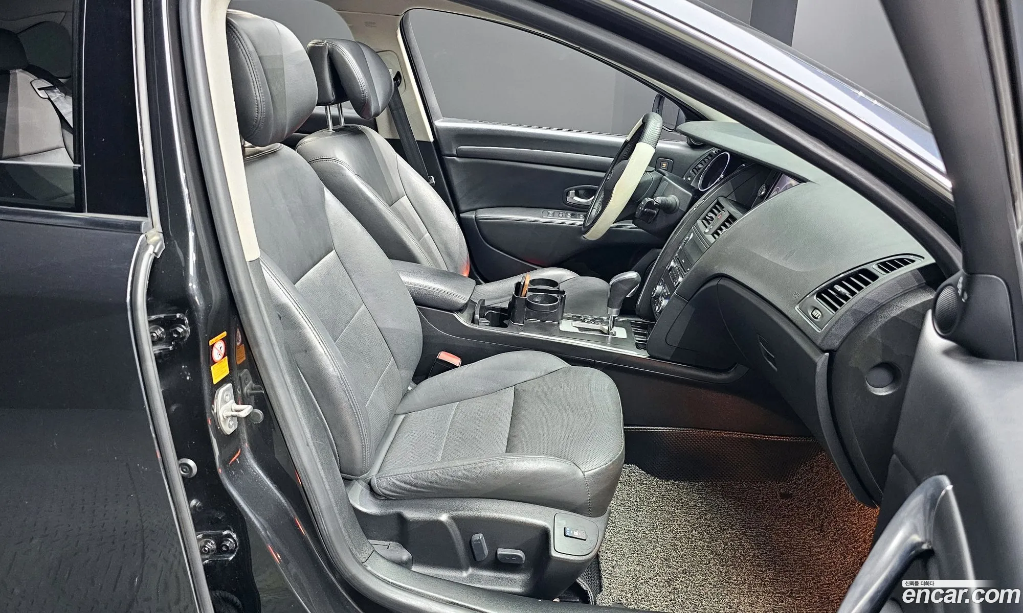 Renault Korea (Samsung) SM7 Nova 2015 — 5