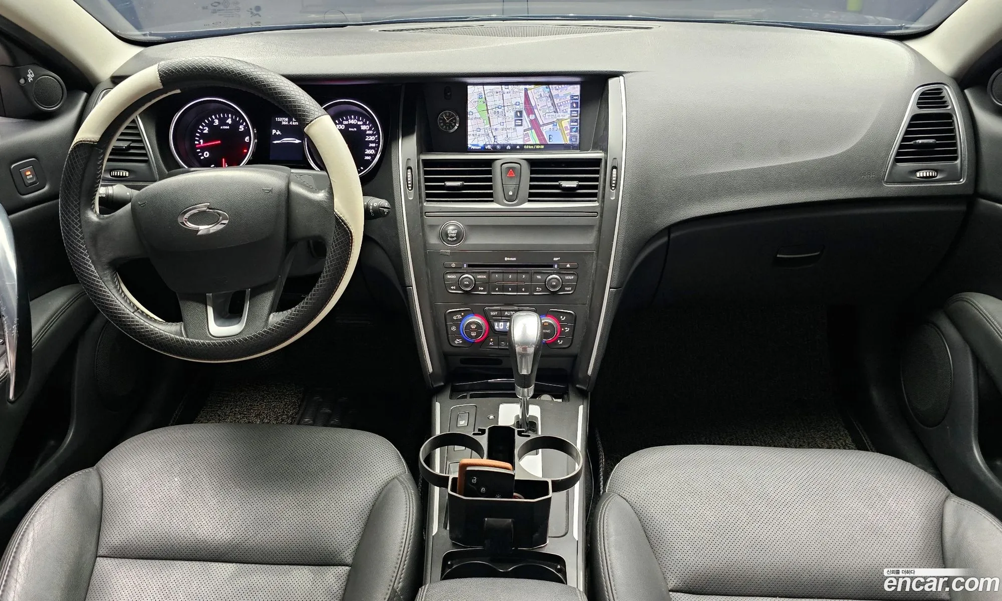 Renault Korea (Samsung) SM7 Nova 2015 — 19