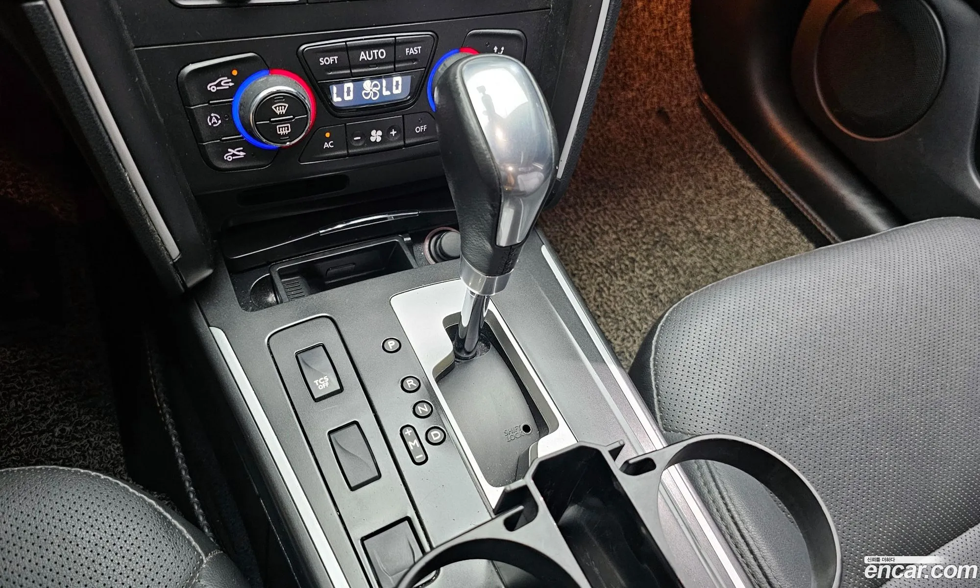 Renault Korea (Samsung) SM7 Nova 2015 — 20