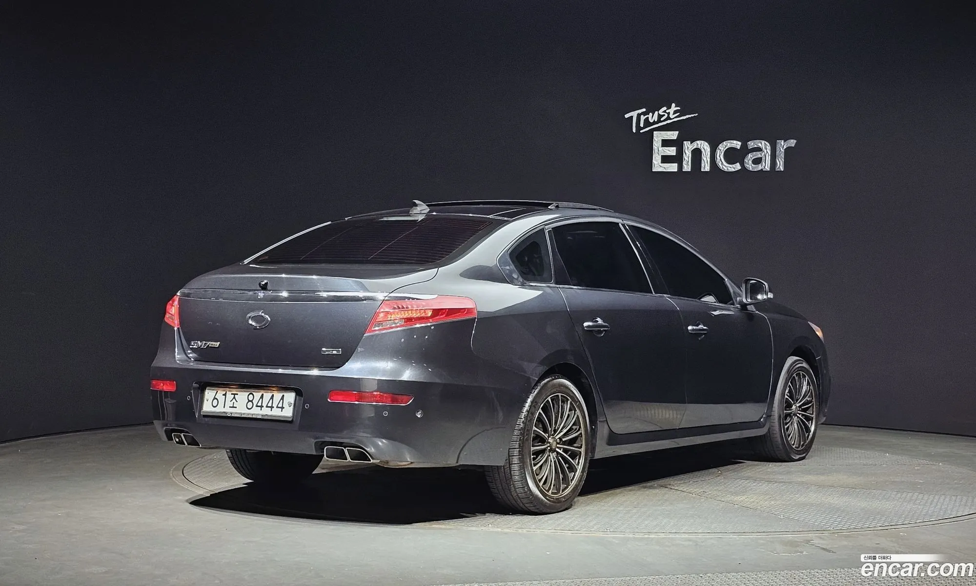 Renault Korea (Samsung) SM7 Nova 2015 — 13