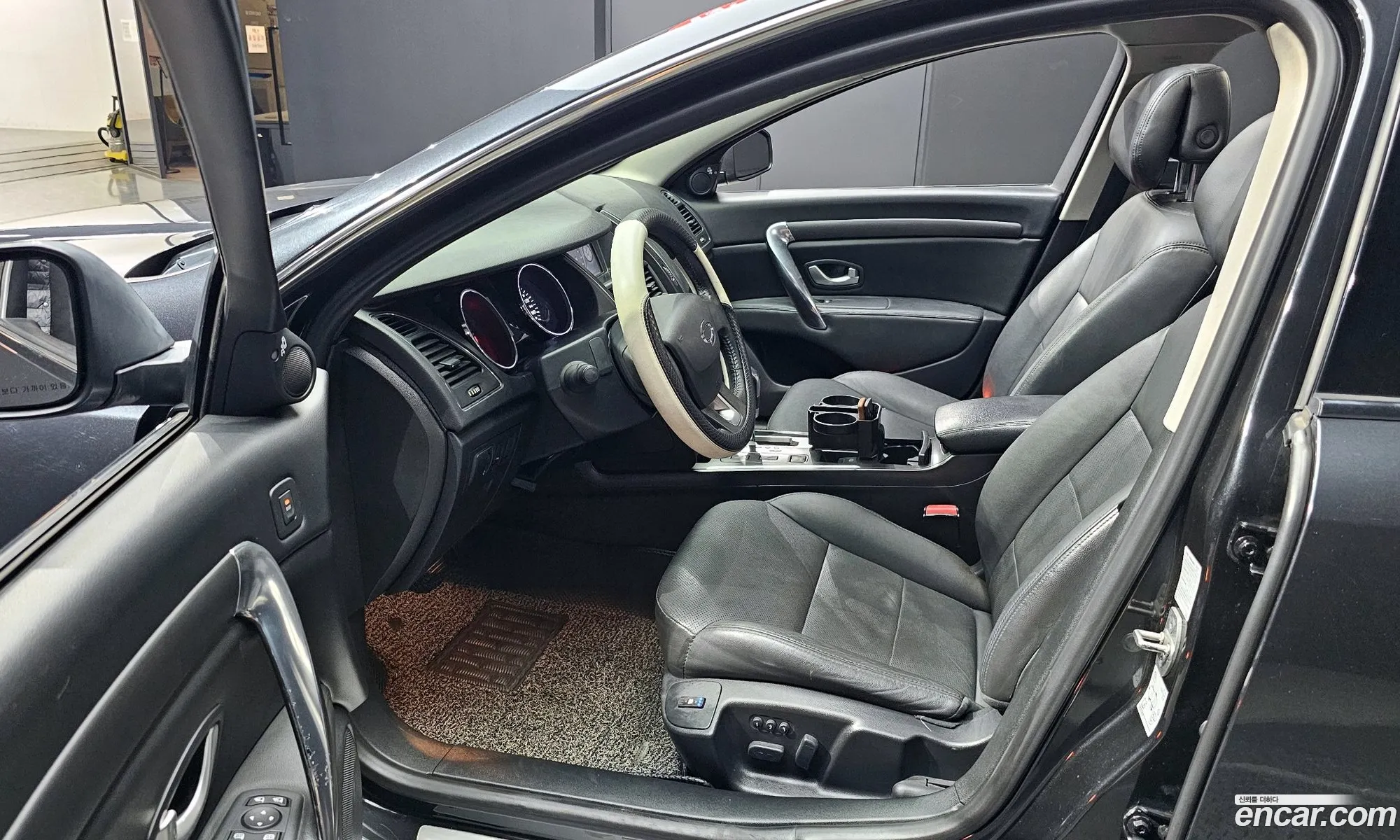 Renault Korea (Samsung) SM7 Nova 2015 — 16