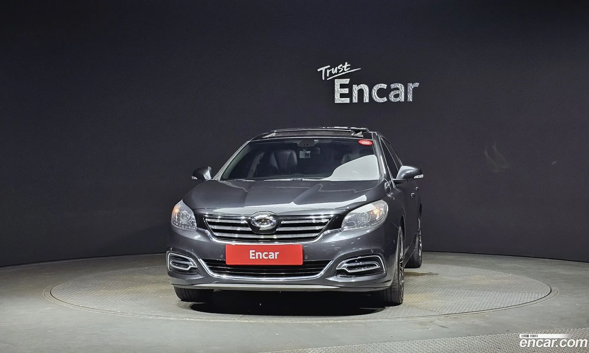Renault Korea (Samsung) SM7 Nova 2015 — 11