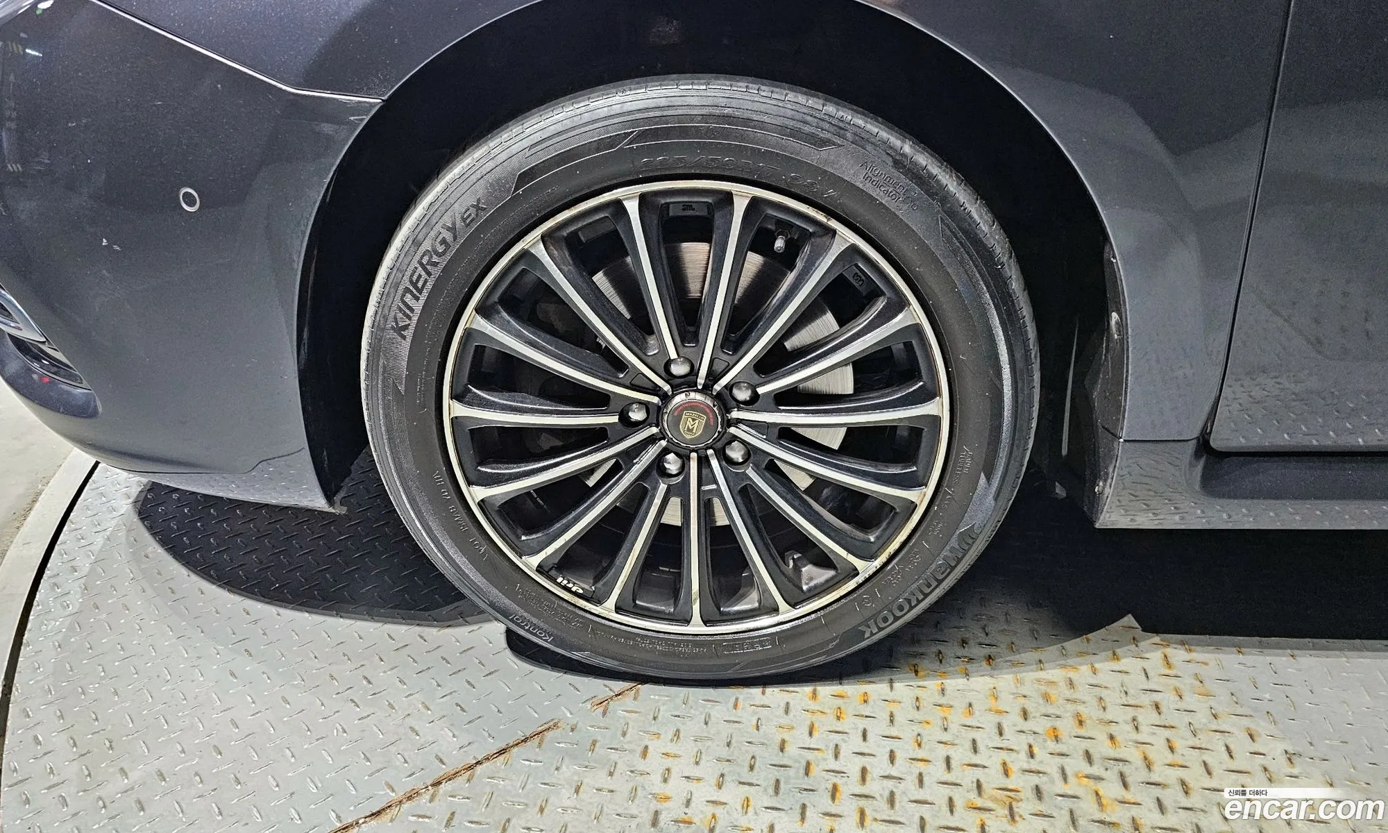 Renault Korea (Samsung) SM7 Nova 2015 — 14