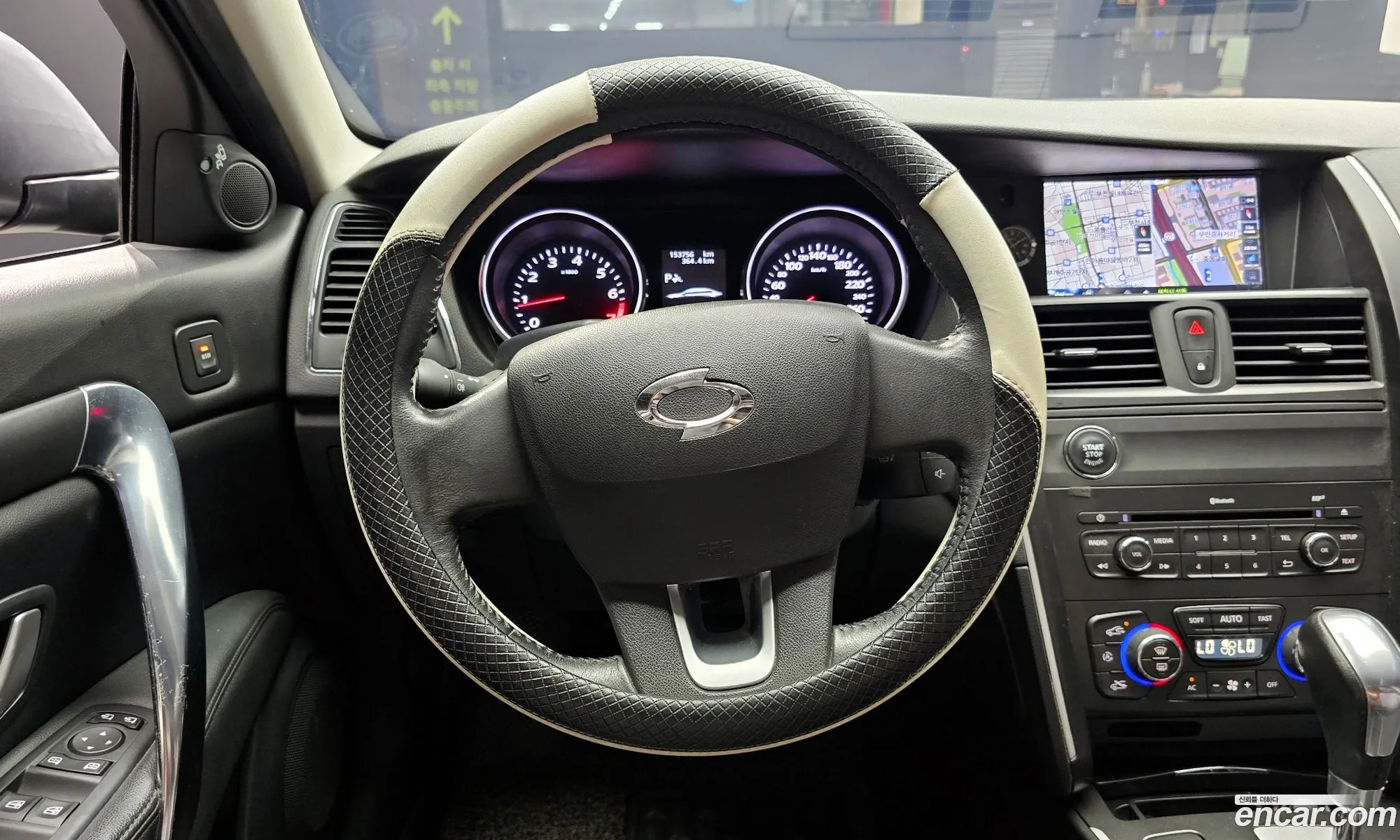 Renault Korea (Samsung) SM7 Nova 2015 — 10