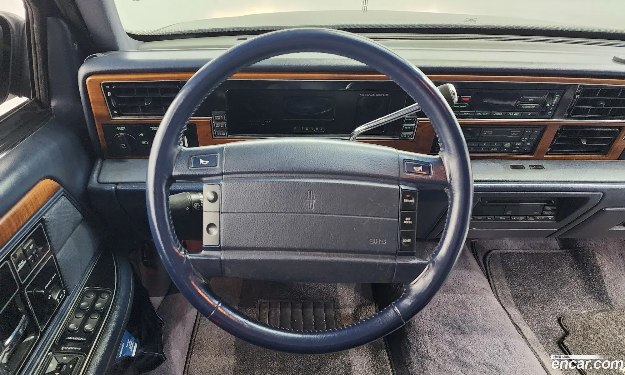 Lincoln Continental