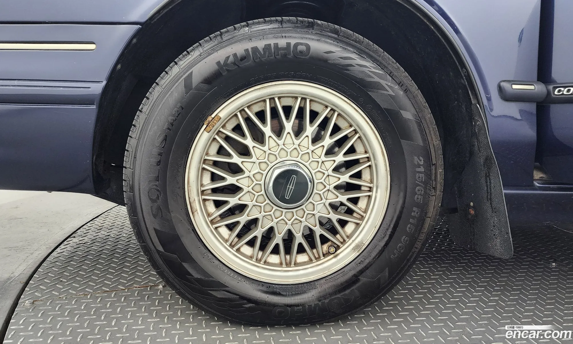 Lincoln Continental