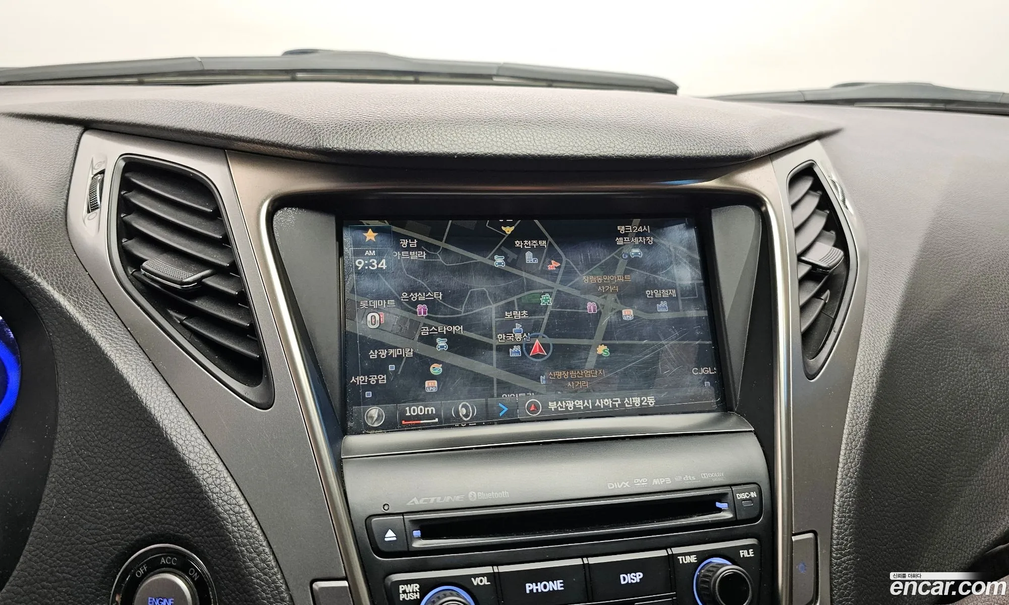 Hyundai Grandeur HG Hybrid 2014 — 16