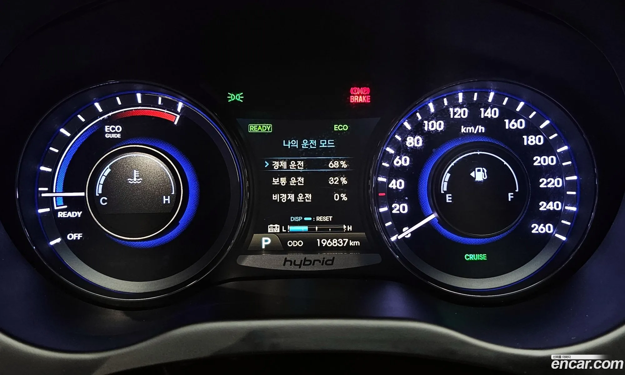 Hyundai Grandeur HG Hybrid 2014 — 7
