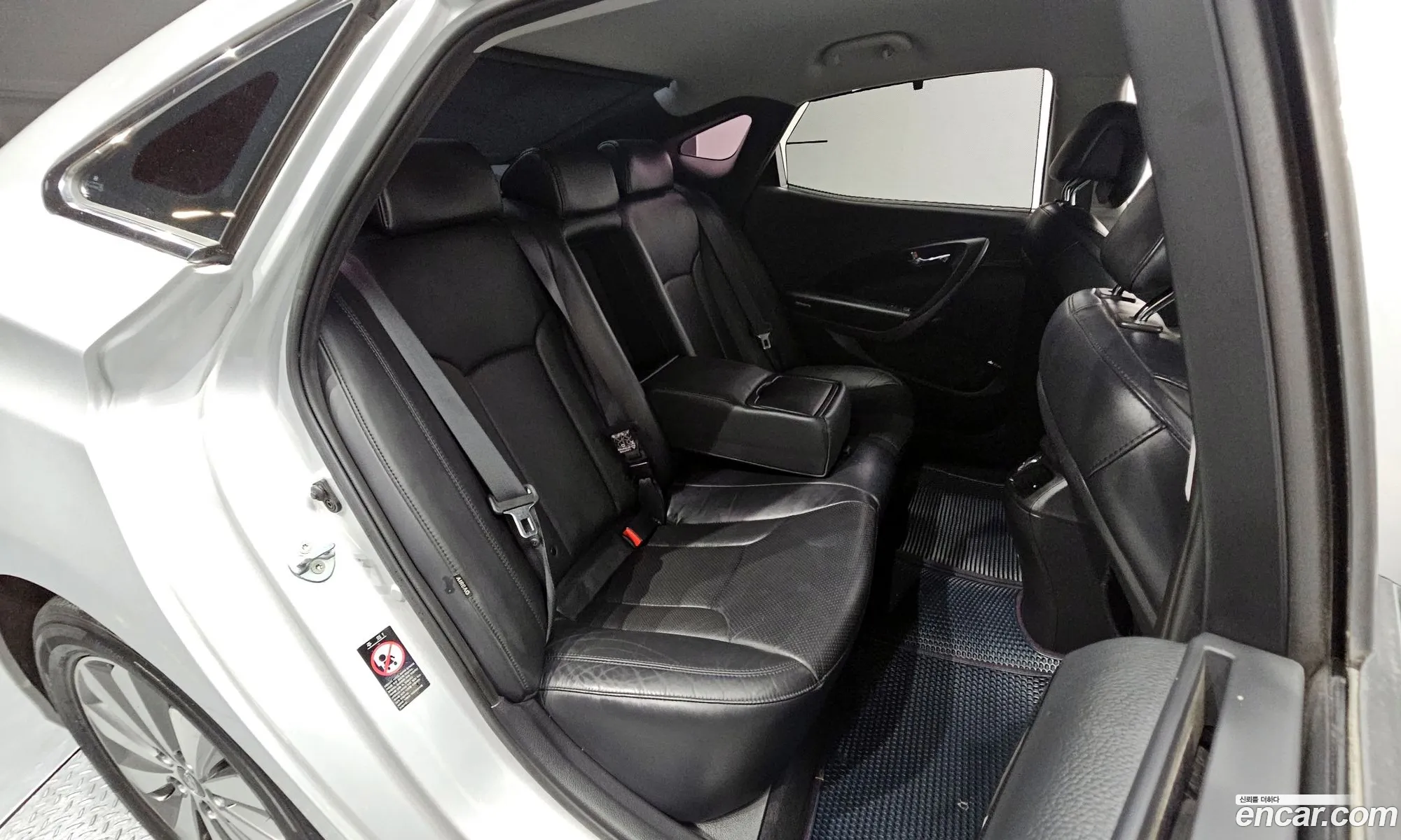 Hyundai Grandeur HG Hybrid 2014 — 6