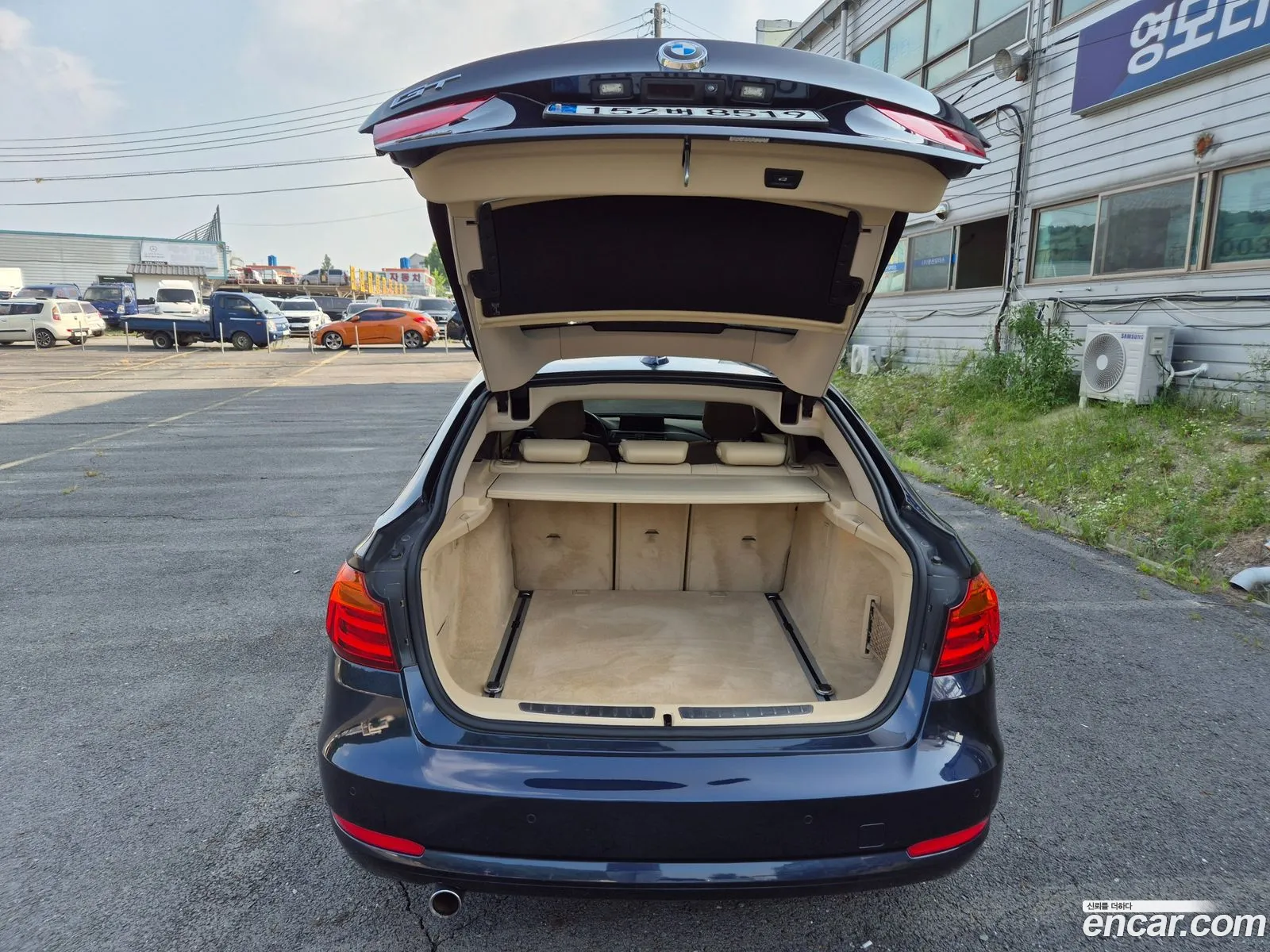 BMW 3 Series GT 2015 — 18