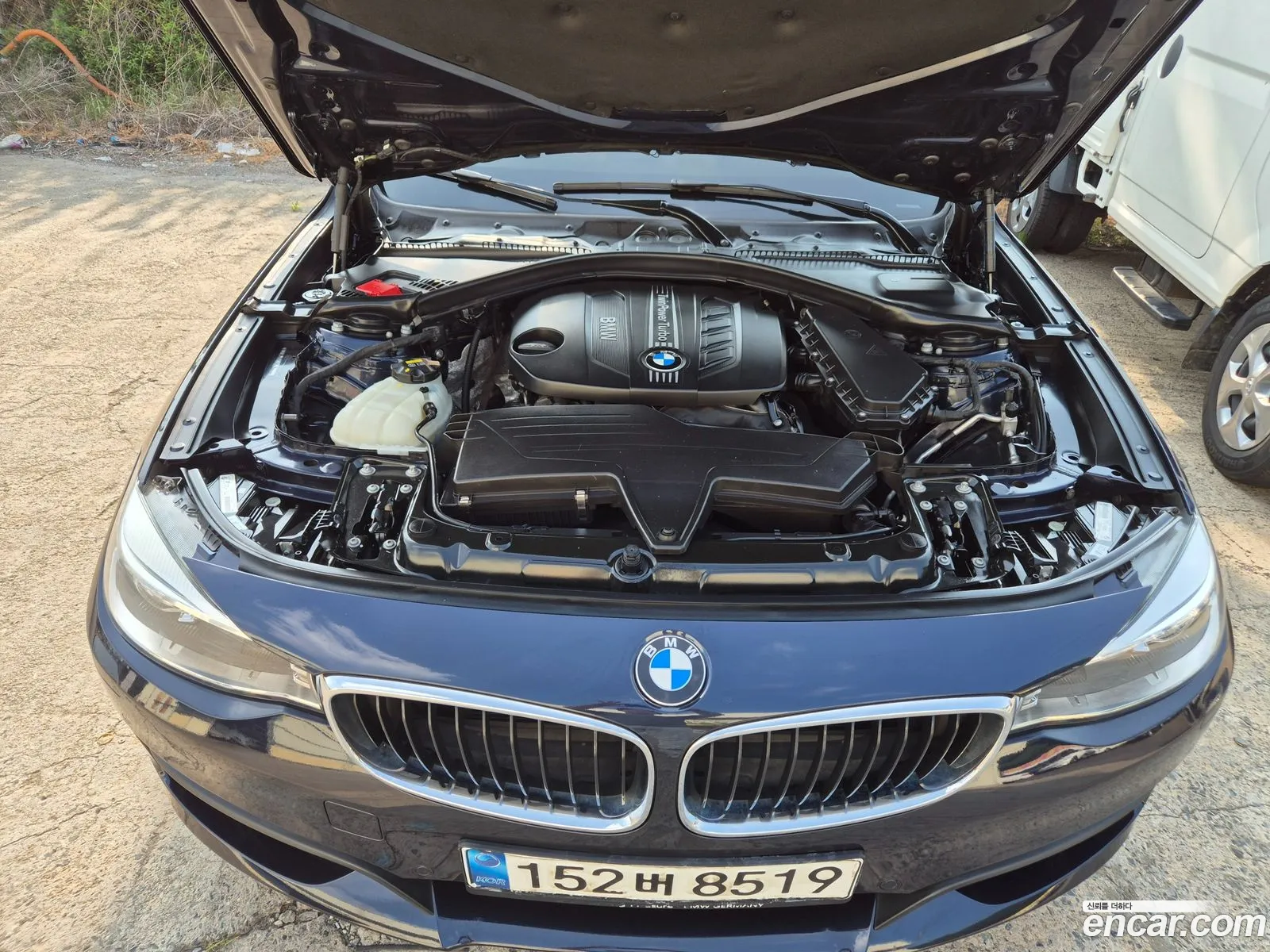 BMW 3 Series GT 2015 — 11