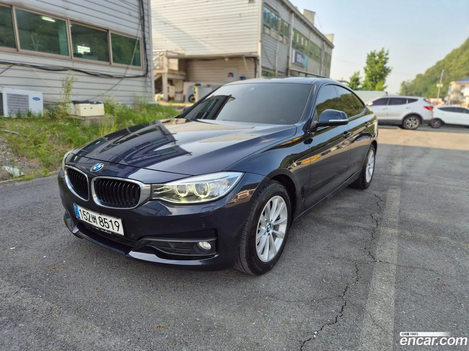 BMW 3 Series GT 2015 — 19
