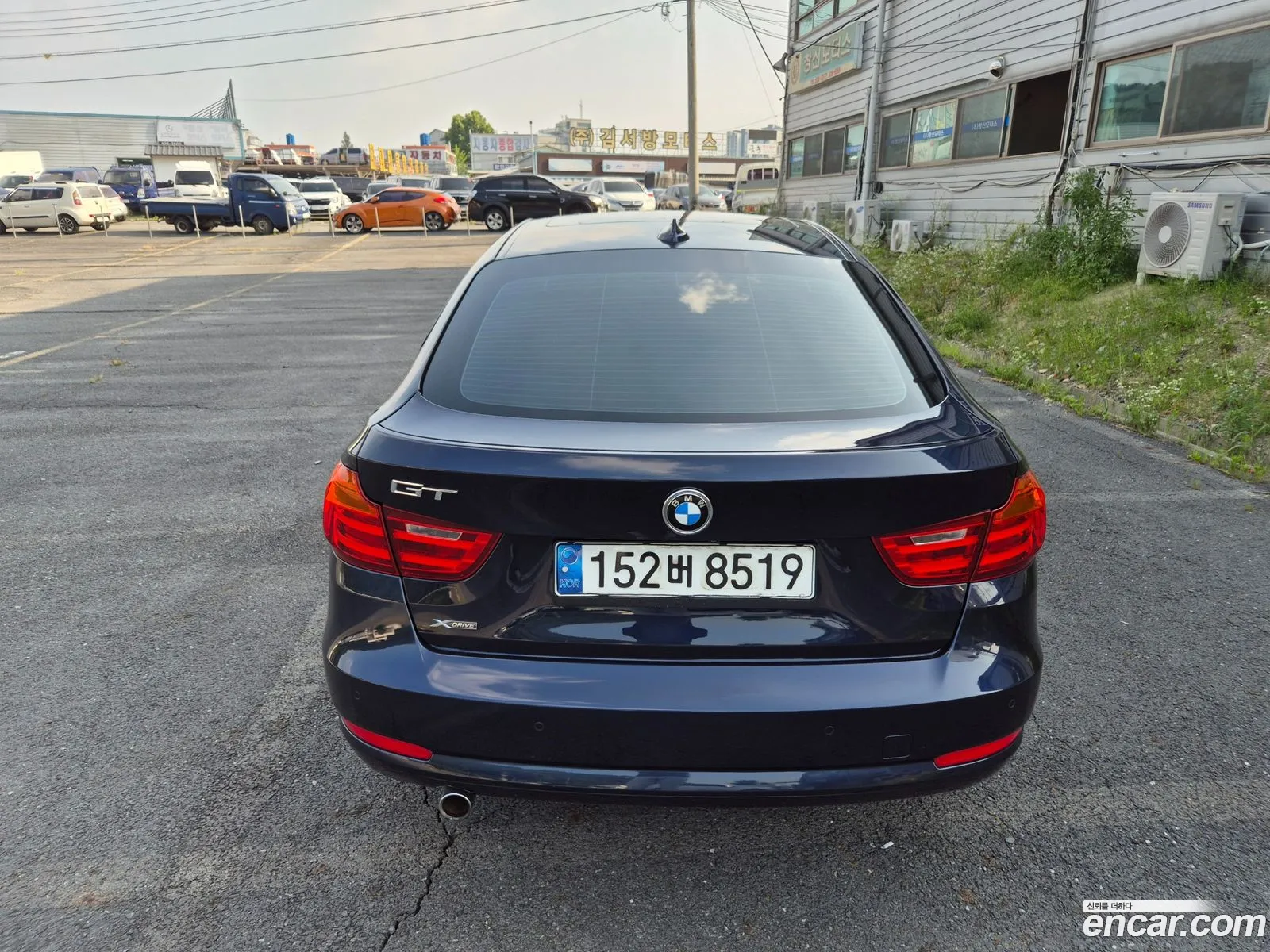 BMW 3 Series GT 2015 — 12