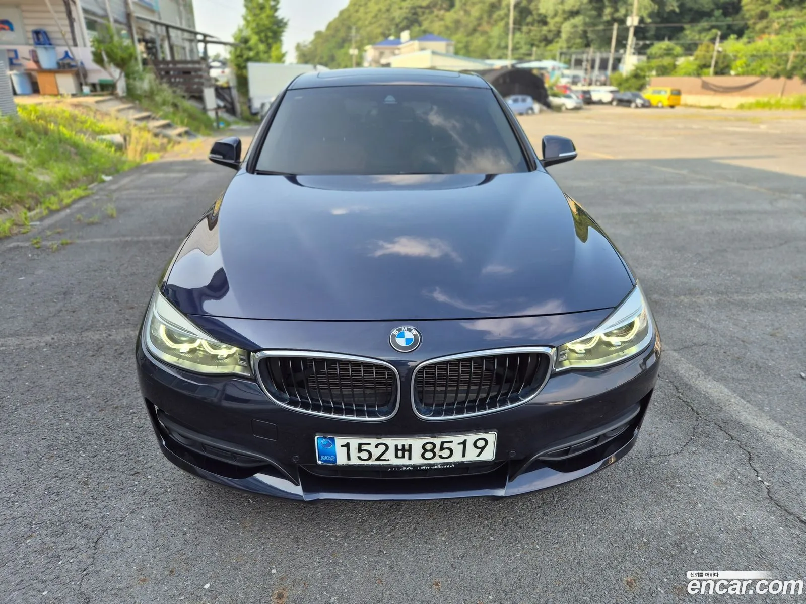 BMW 3 Series GT 2015 — 16