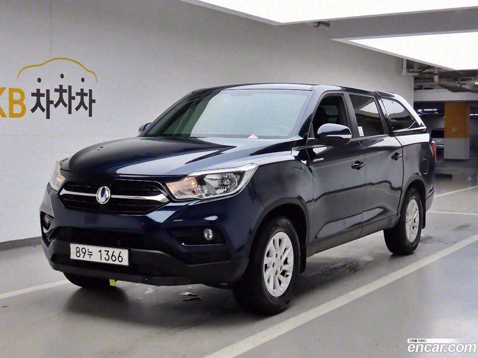 KG Mobility (SsangYong) Rexton Sports 2020 — 17