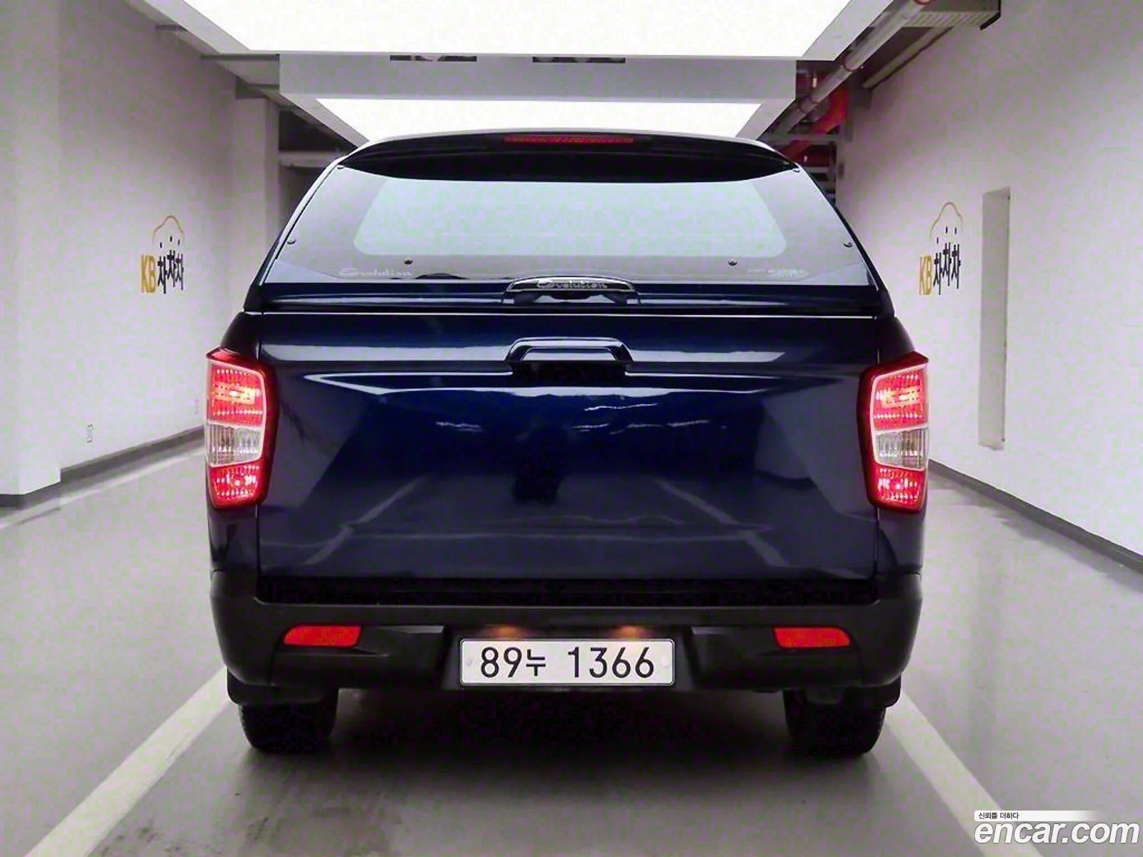 KG Mobility (SsangYong) Rexton Sports 2020 — 15