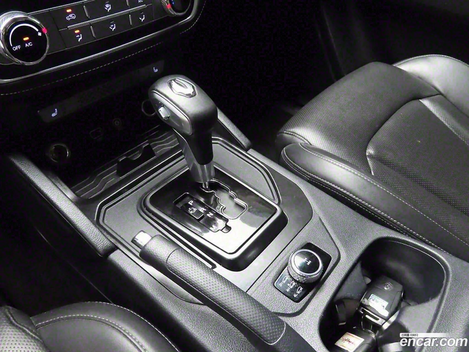 KG Mobility (SsangYong) Rexton Sports 2020 — 11