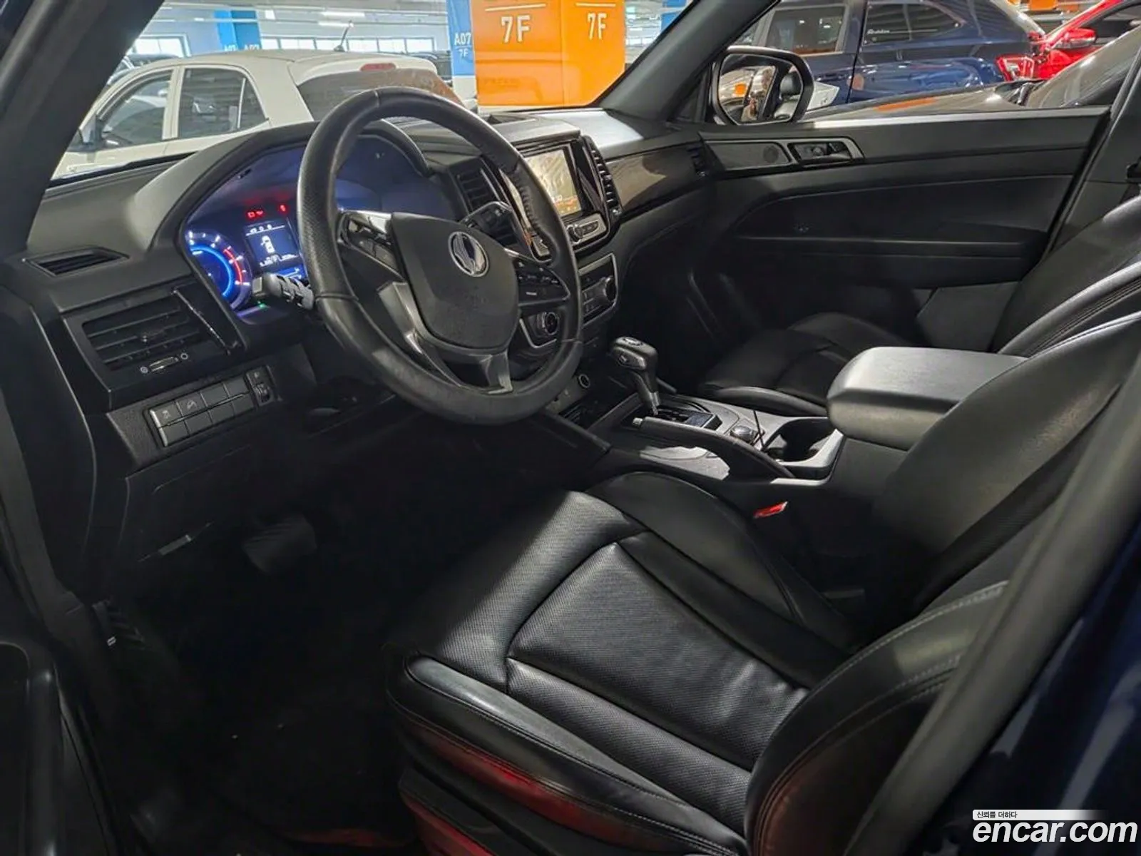 KG Mobility (SsangYong) Rexton Sports 2020 — 6