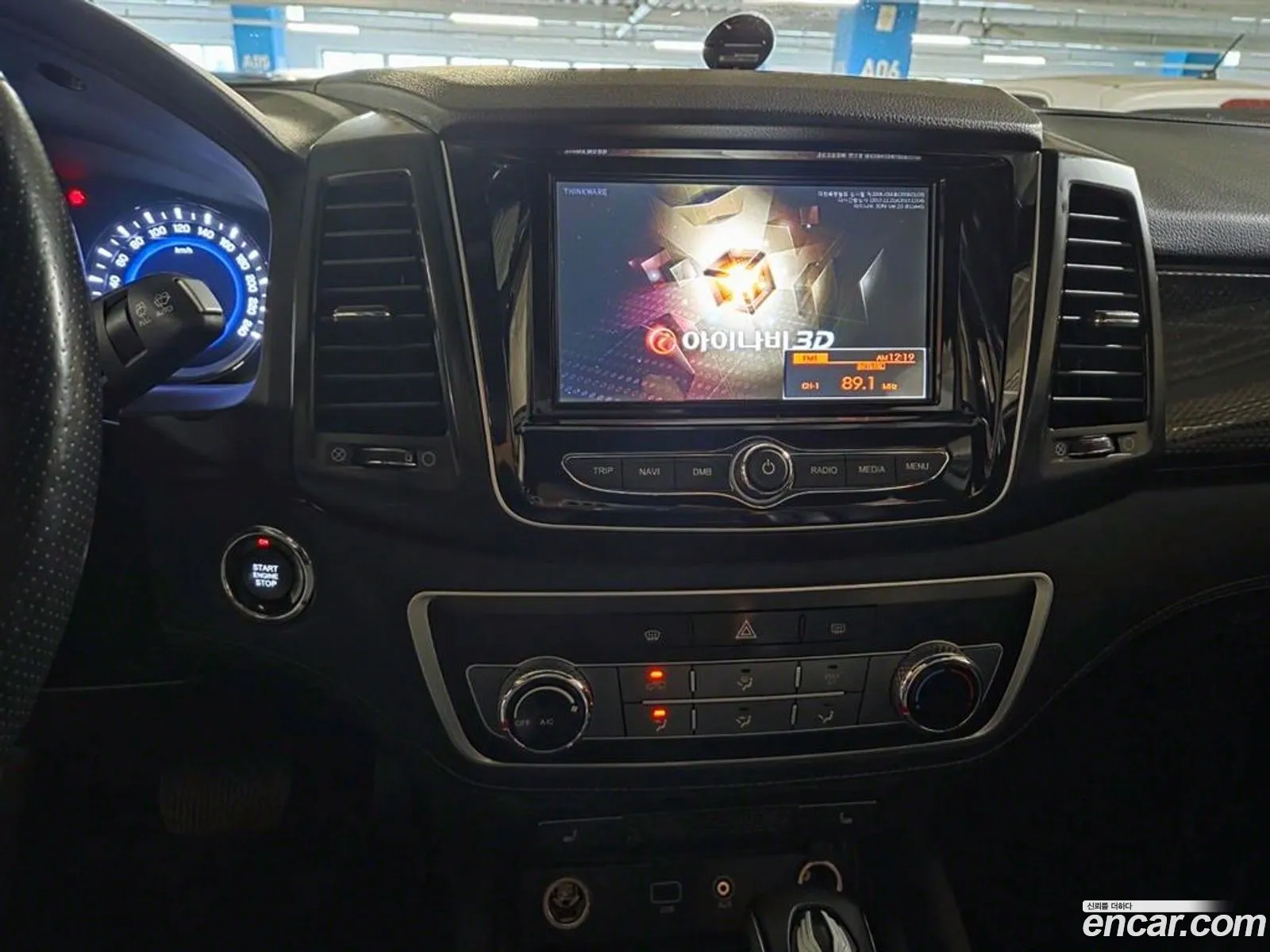KG Mobility (SsangYong) Rexton Sports 2020 — 13