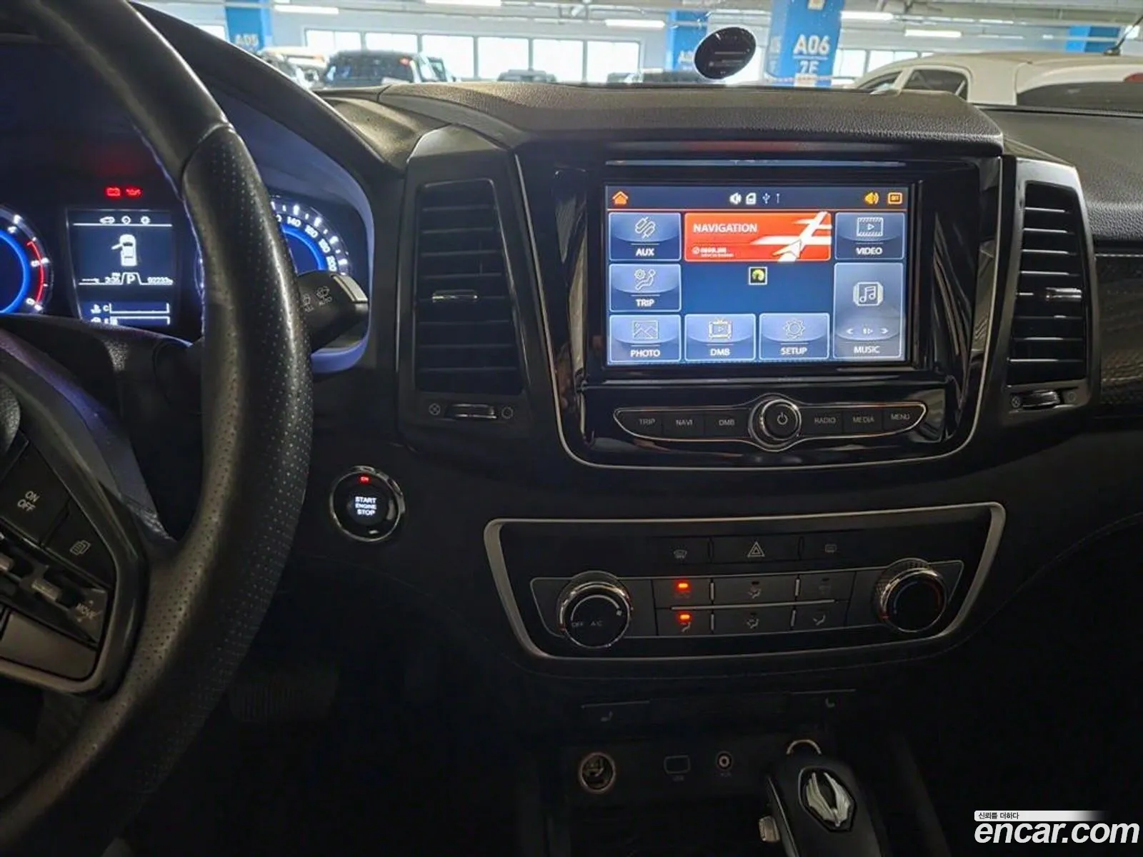 KG Mobility (SsangYong) Rexton Sports 2020 — 3