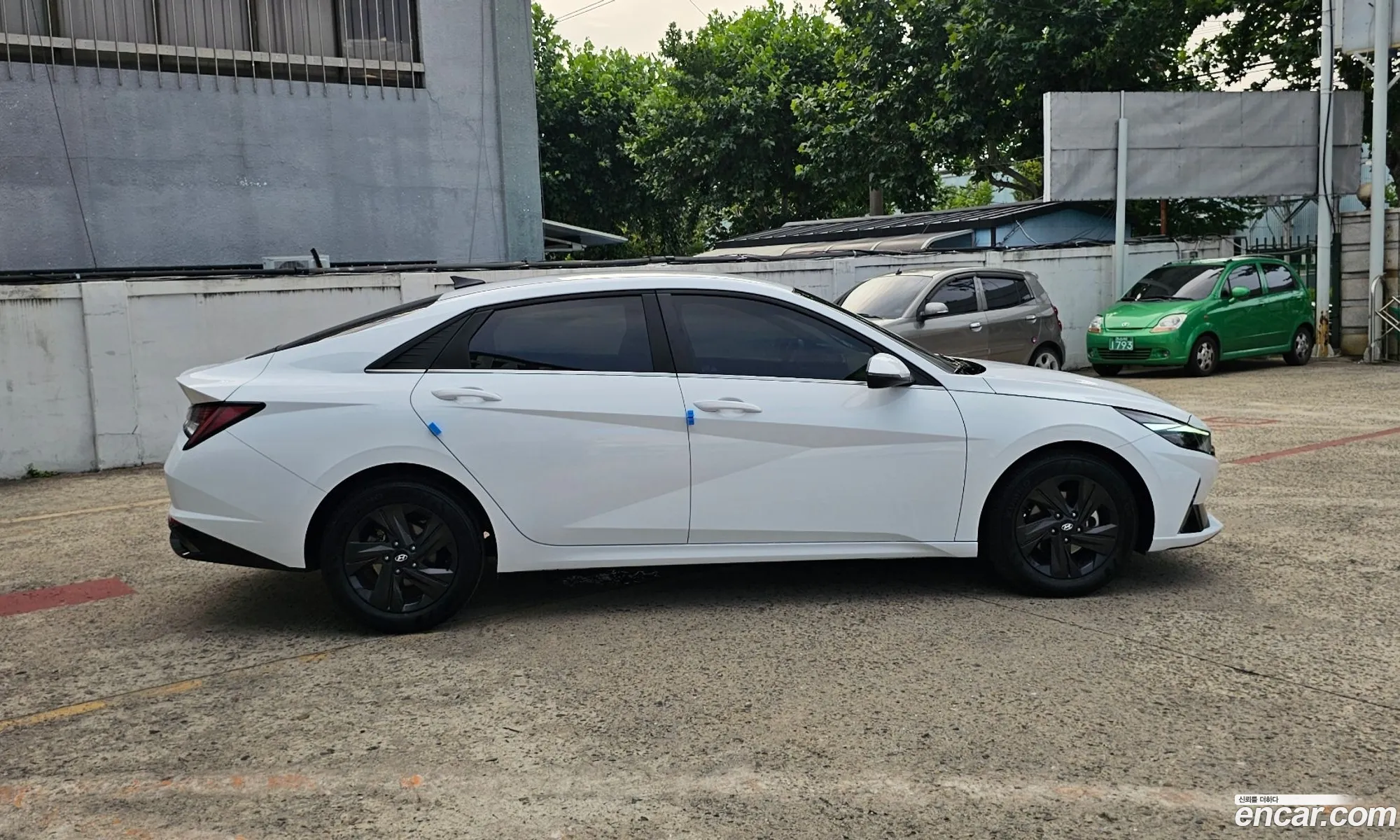 Hyundai Elantra 2021 — 3