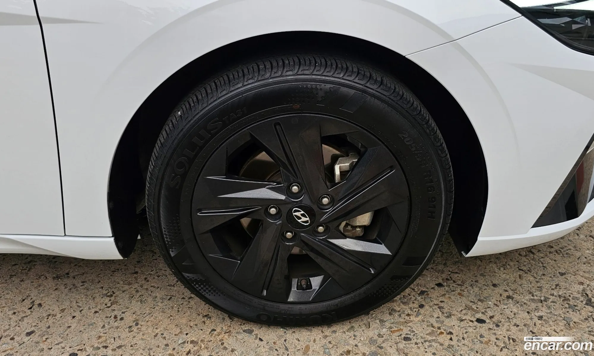 Hyundai Elantra 2021 — 6