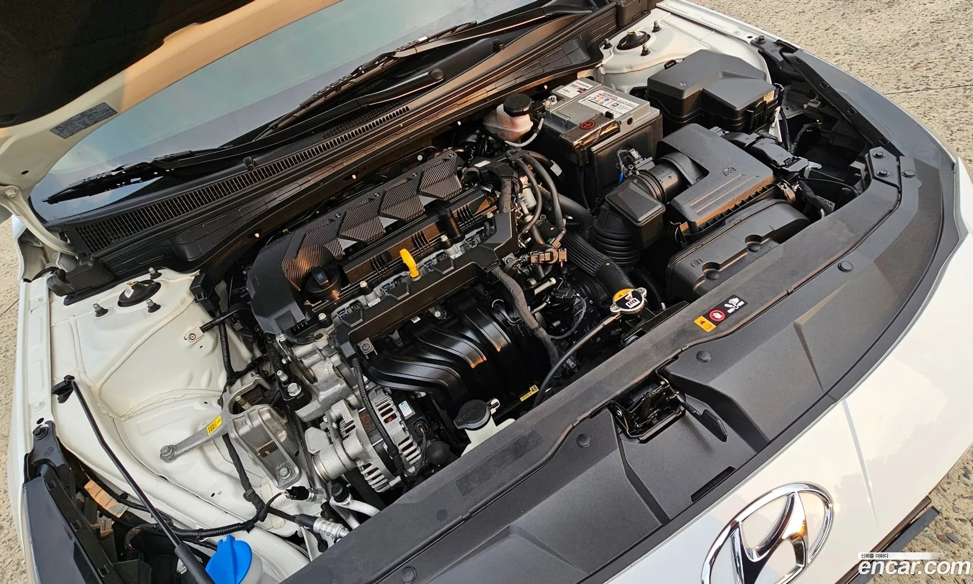 Hyundai Elantra 2021 — 18