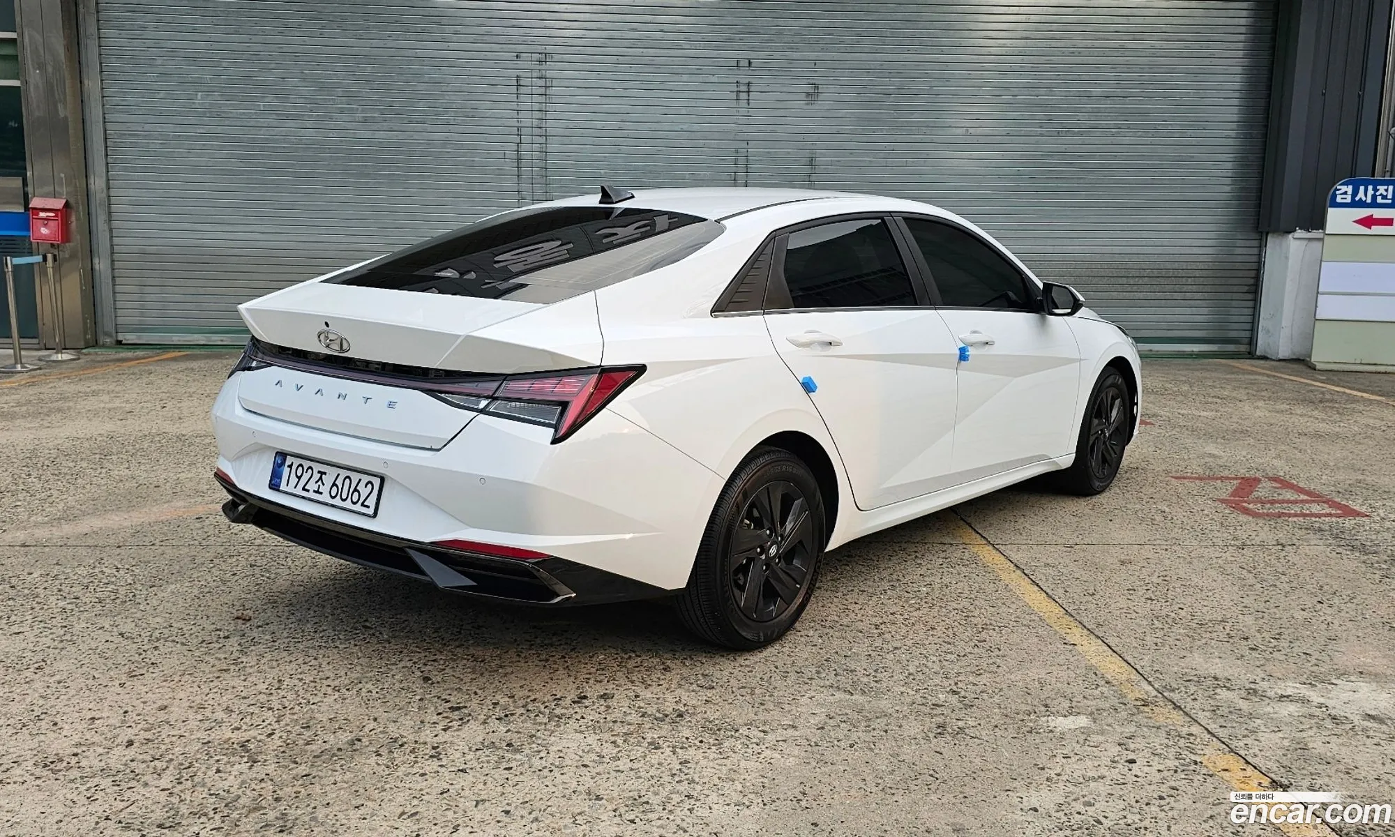 Hyundai Elantra 2021 — 7