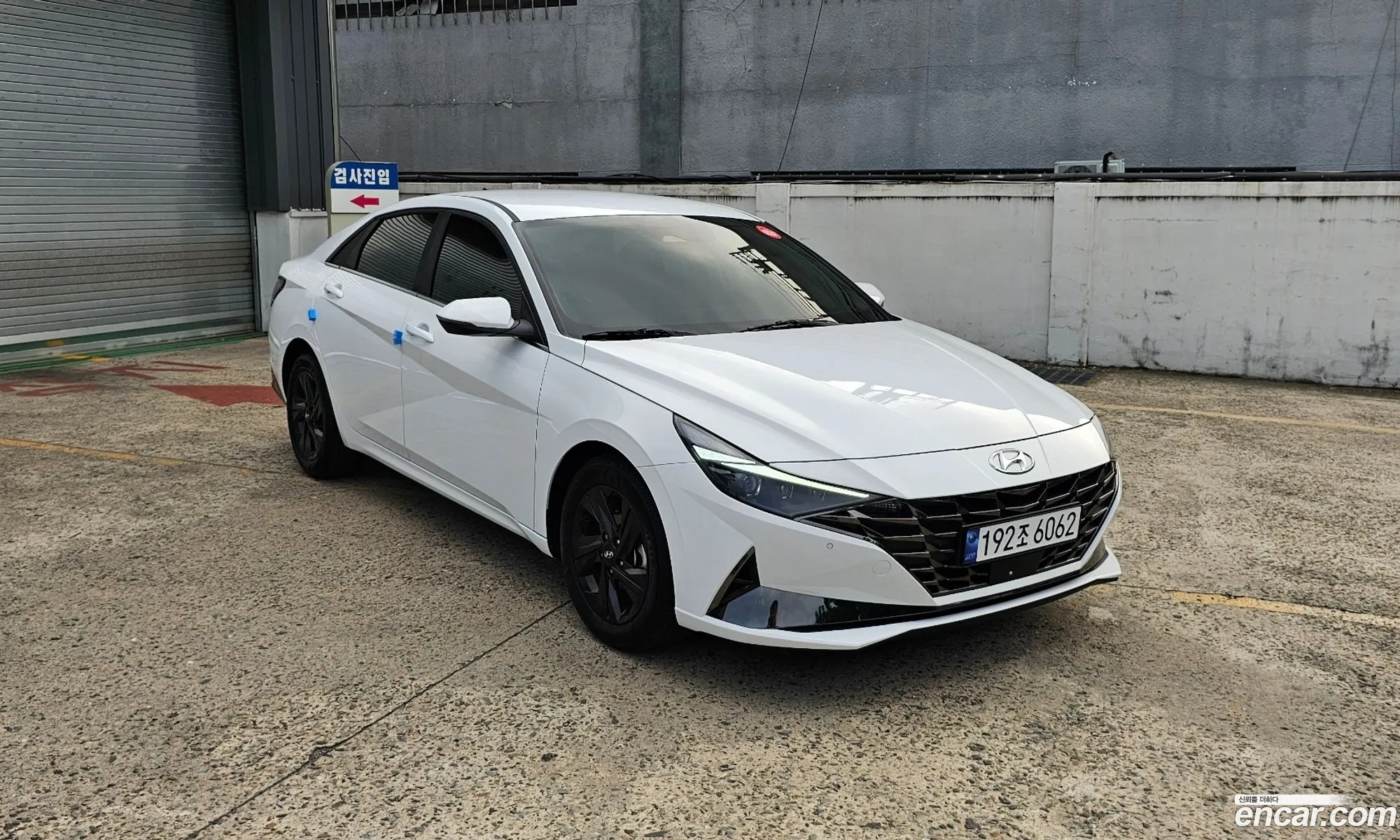 Hyundai Elantra 2021 — 8