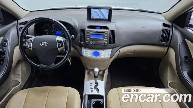 Hyundai Elantra HD 2009 — 4