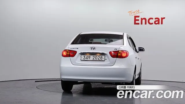 Hyundai Elantra HD 2009 — 3