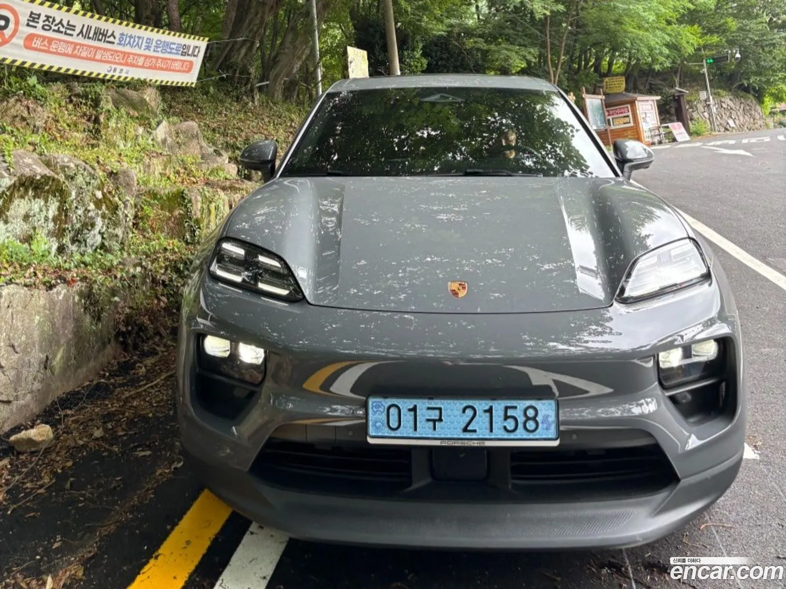 Porsche Macan EV 2025 — 13