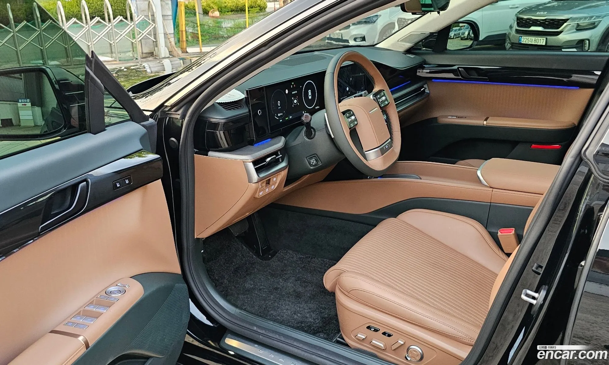 Hyundai Grandeur Hybrid 2023 — 6
