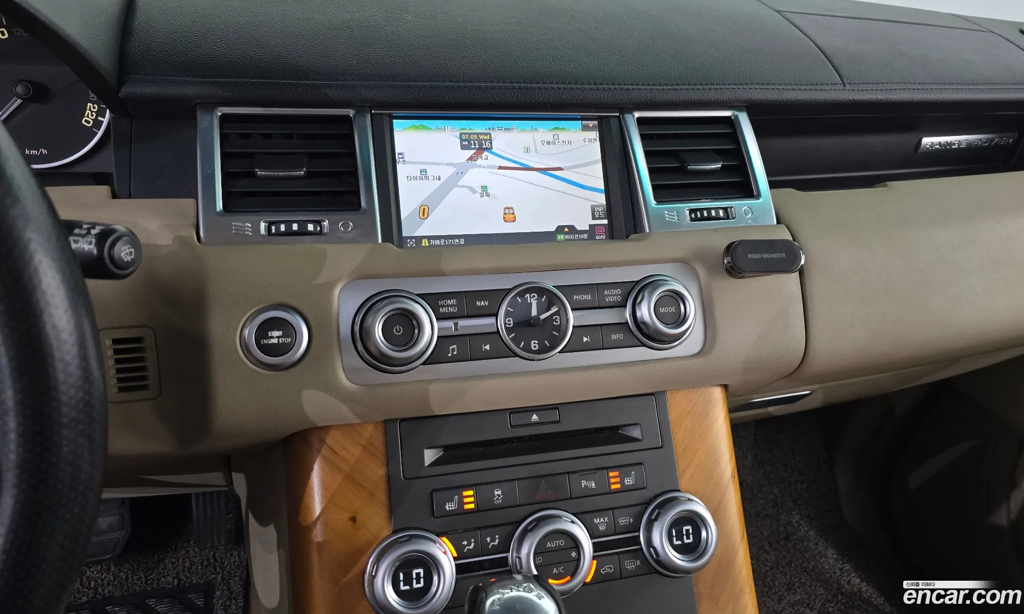 Land Rover Range Rover Sport 2011 SALLSAAG4BA707101 — 13