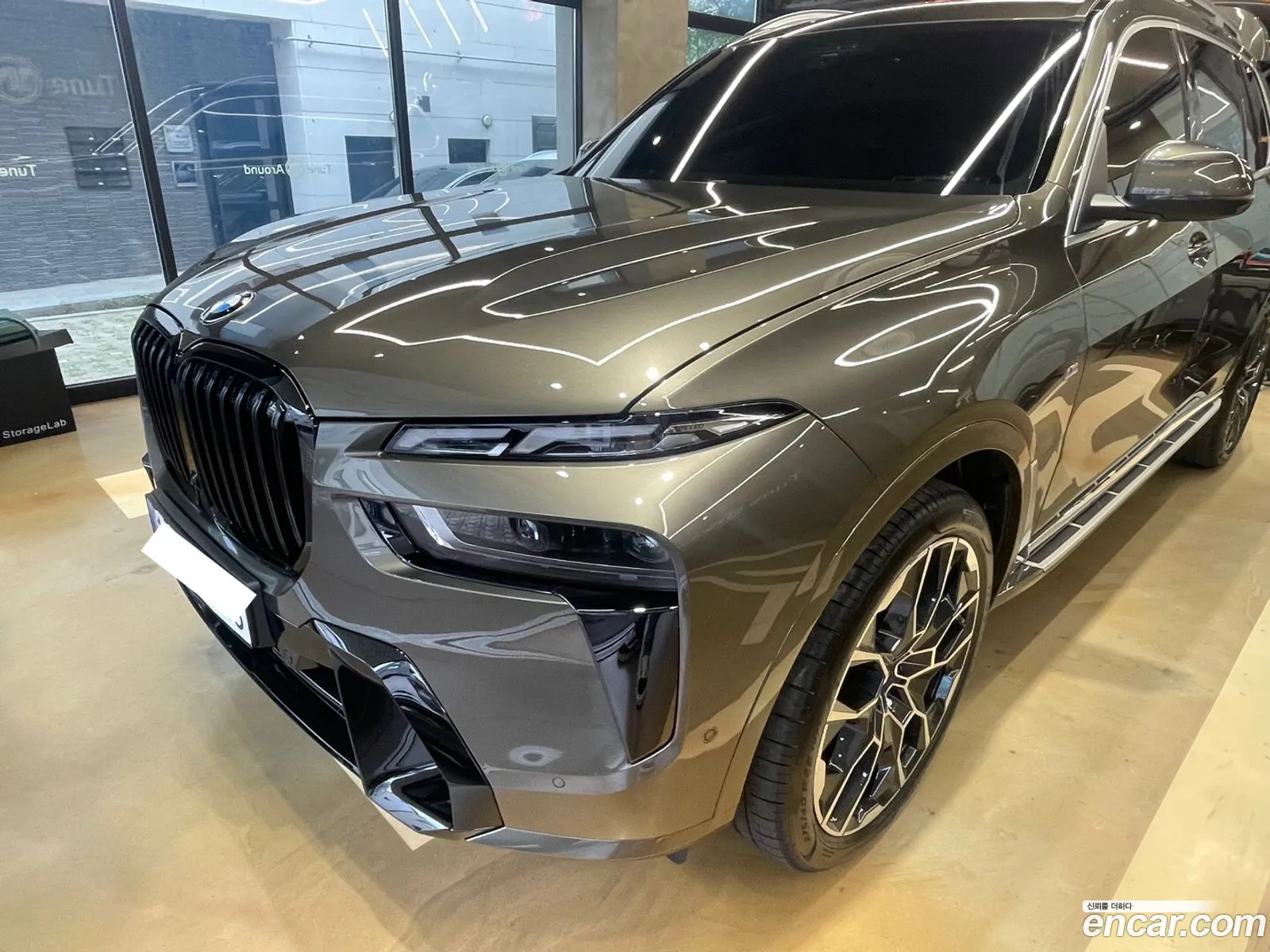 BMW X7 2025 — 15