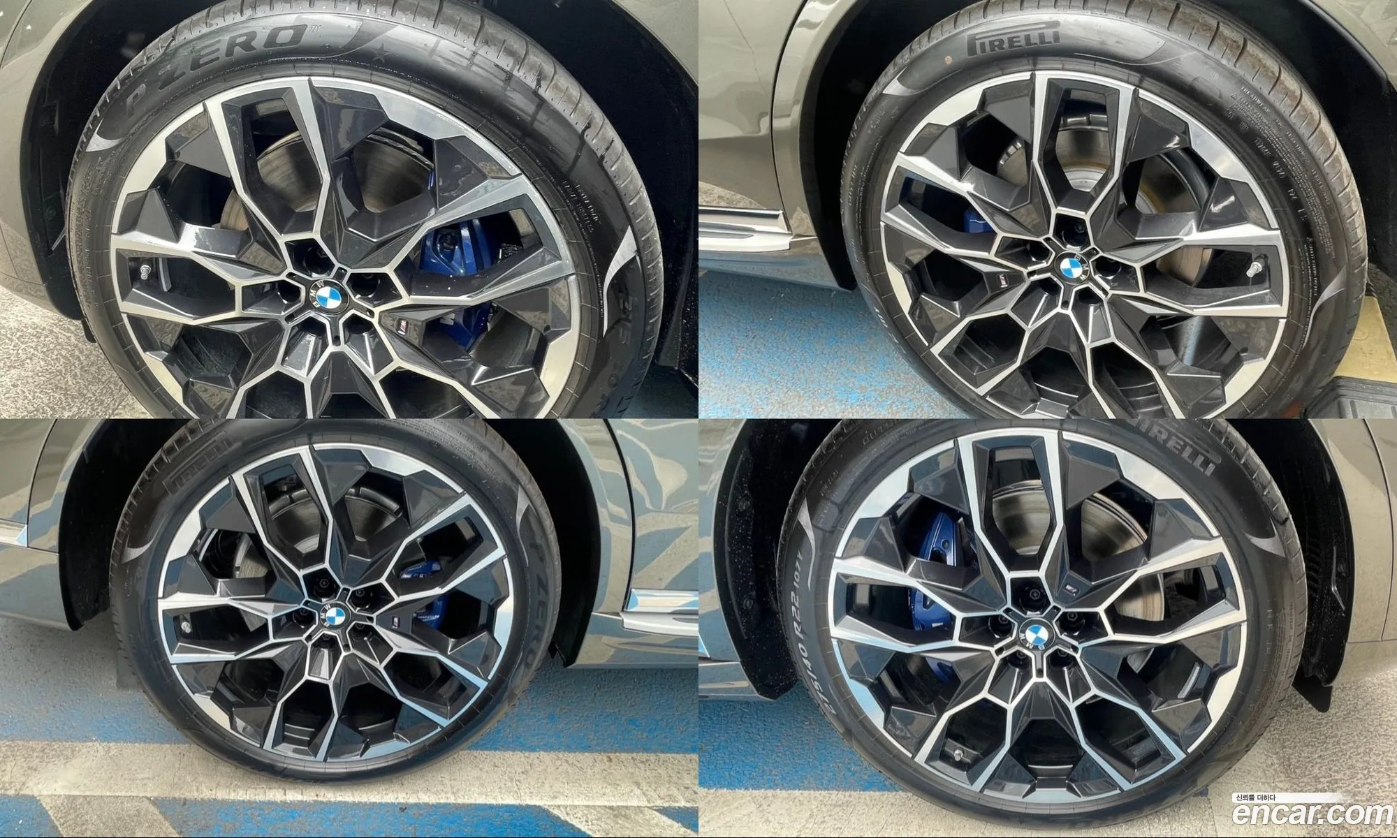 BMW X7 2025 — 2