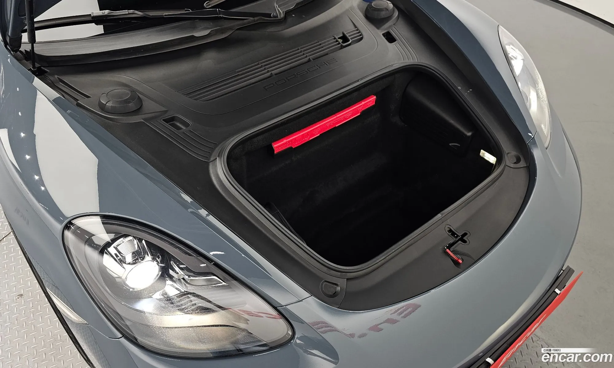 Porsche 718 Boxster 2016 WP0CB2989HS240191 — 9