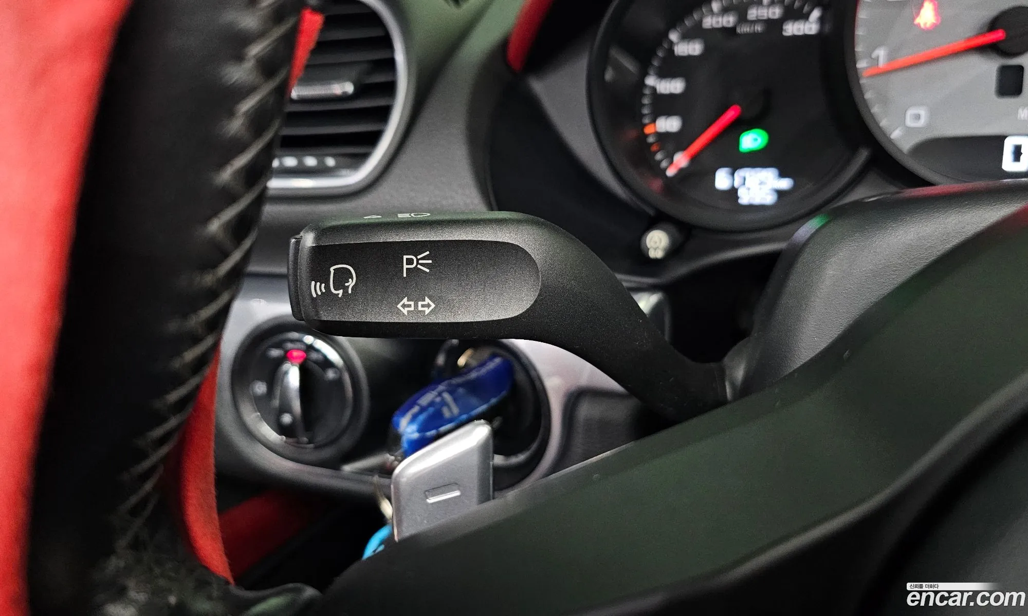 Porsche 718 Boxster 2016 WP0CB2989HS240191 — 6