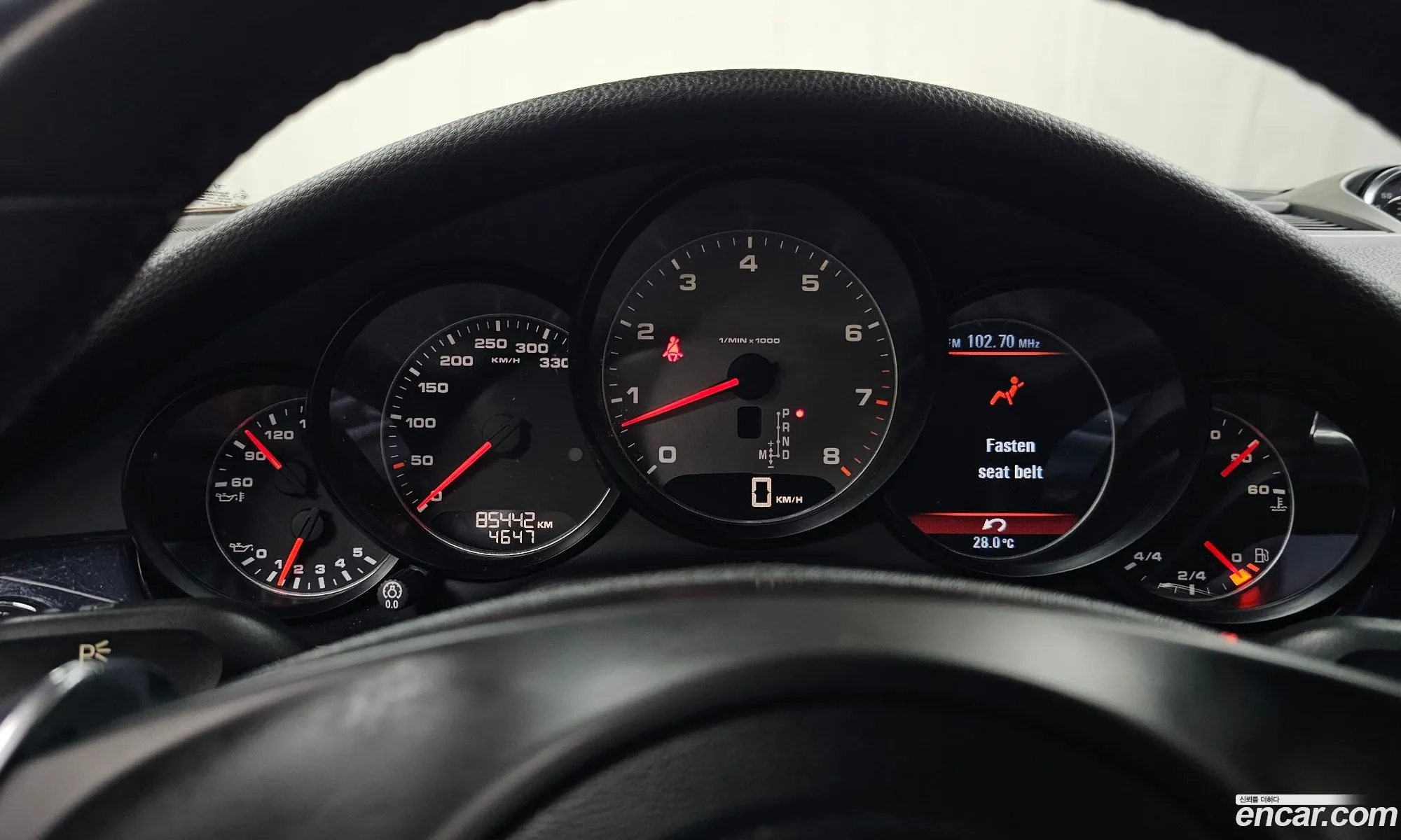 Porsche Panamera 2010 WP0AB2974AL061345 — 11