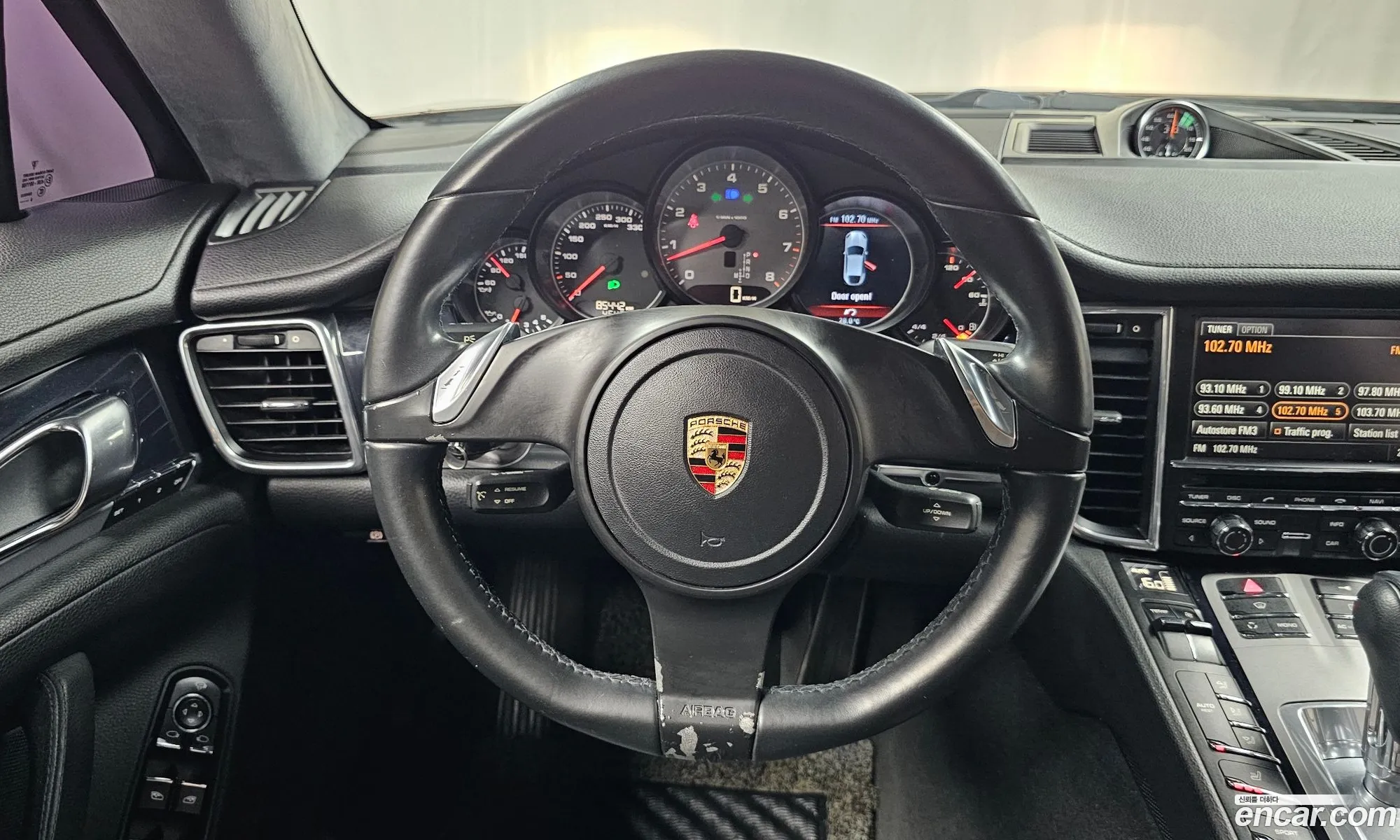 Porsche Panamera 2010 WP0AB2974AL061345 — 10