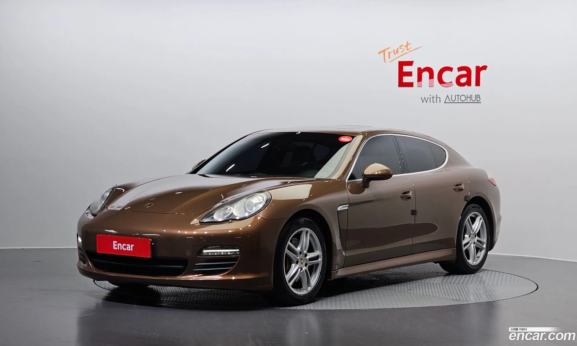 Porsche Panamera 2010 WP0AB2974AL061345 — 20