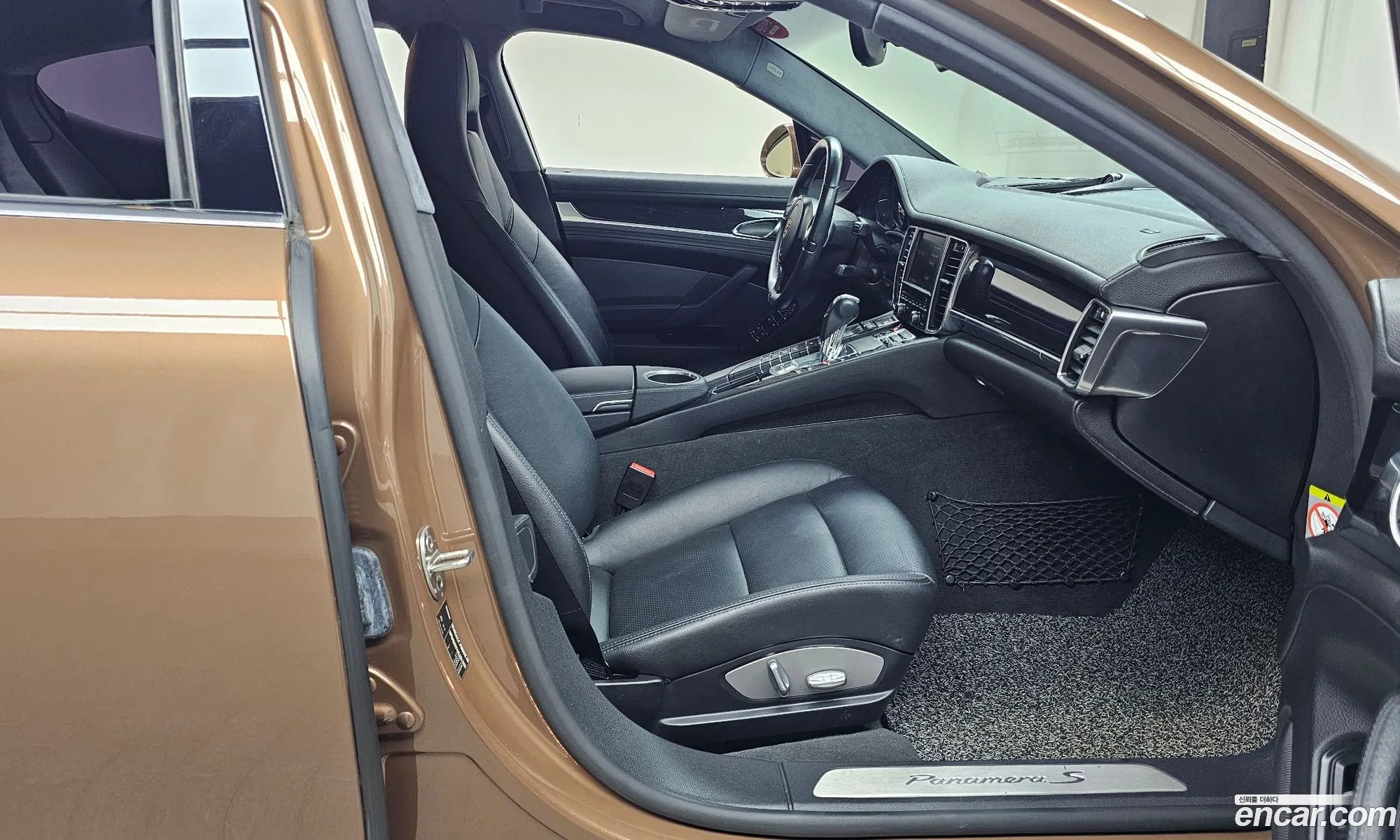 Porsche Panamera 2010 WP0AB2974AL061345 — 8