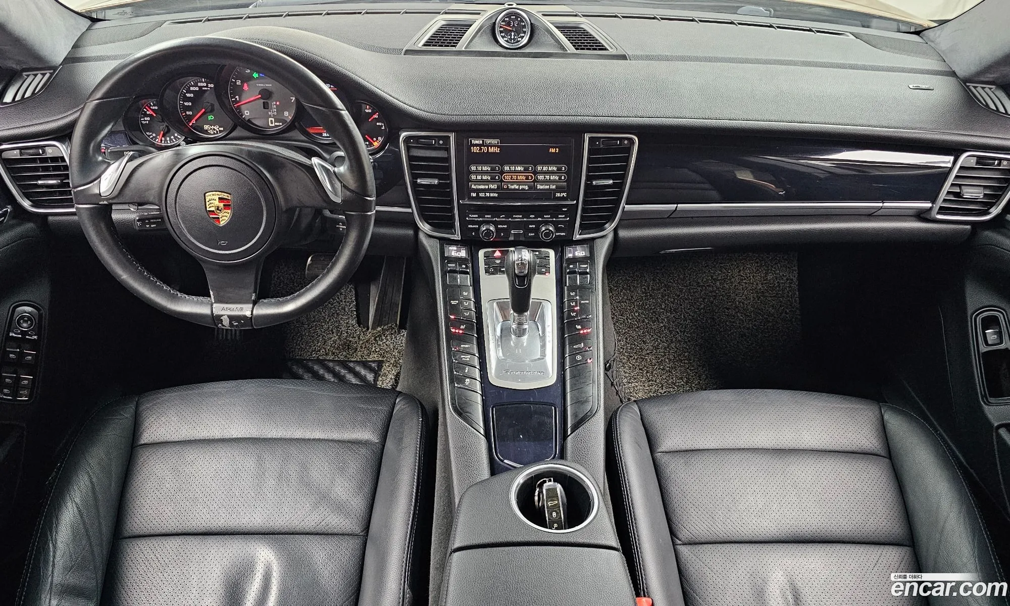 Porsche Panamera 2010 WP0AB2974AL061345 — 17