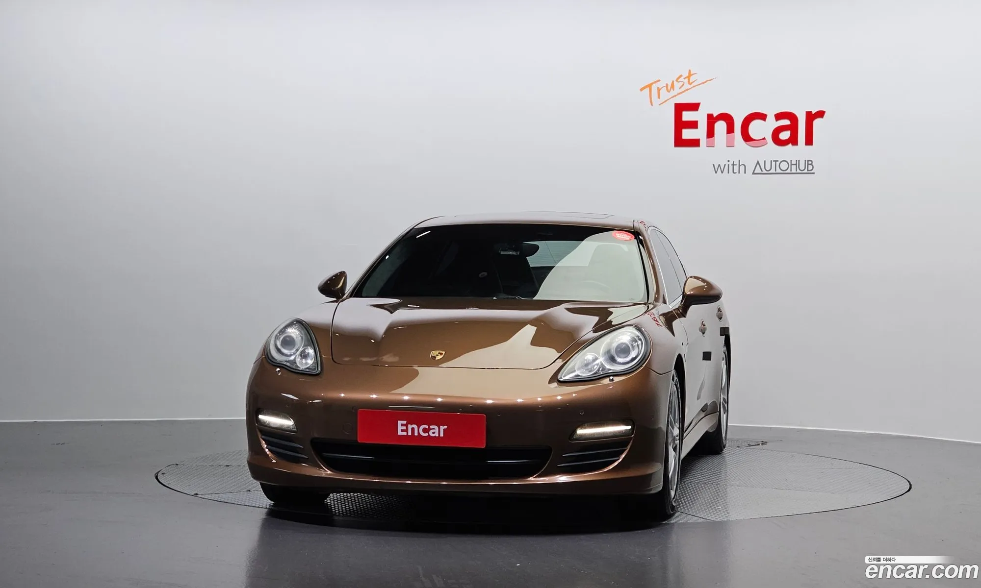 Porsche Panamera 2010 WP0AB2974AL061345 — 19