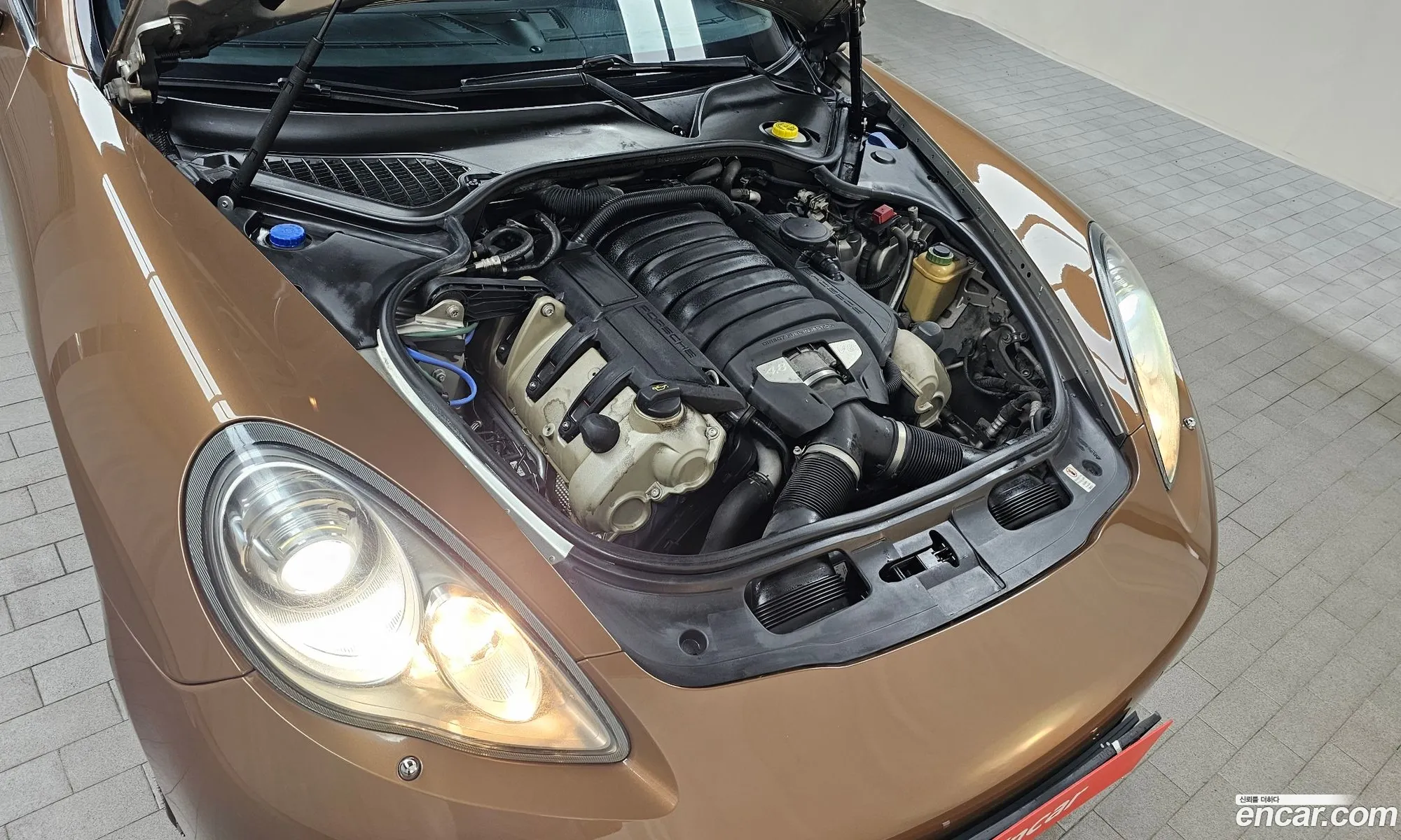Porsche Panamera 2010 WP0AB2974AL061345 — 12