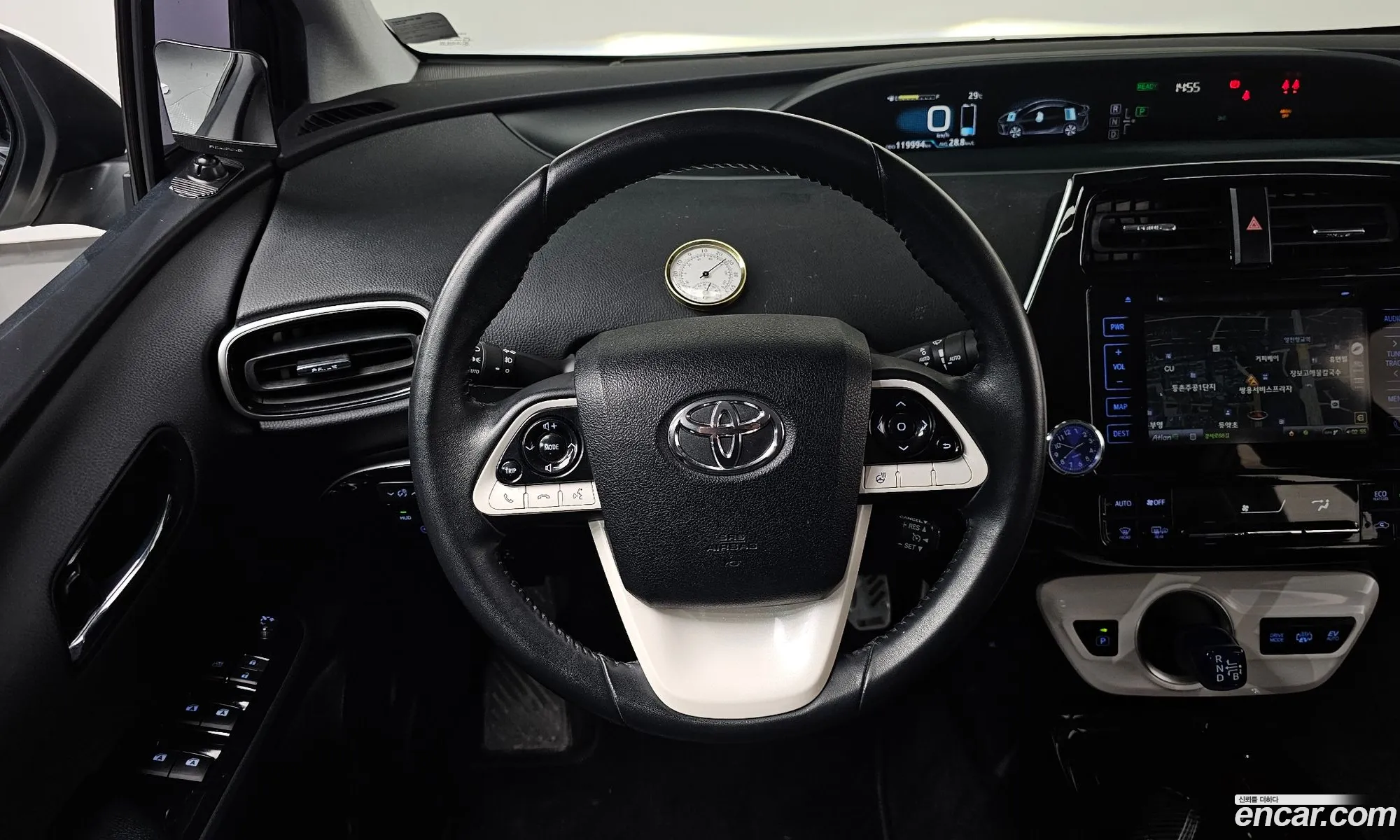 Toyota Prius Prime 2017 JTDKARFP7H3015250 — 20