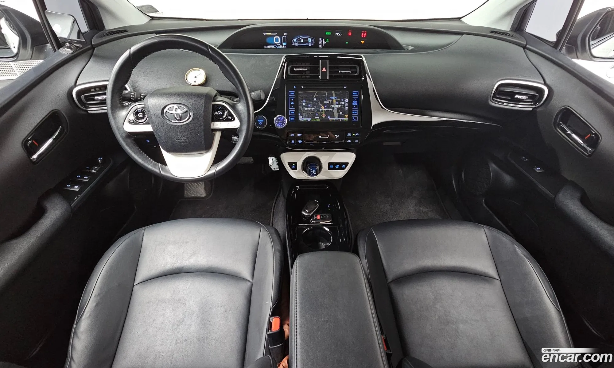 Toyota Prius Prime 2017 JTDKARFP7H3015250 — 6