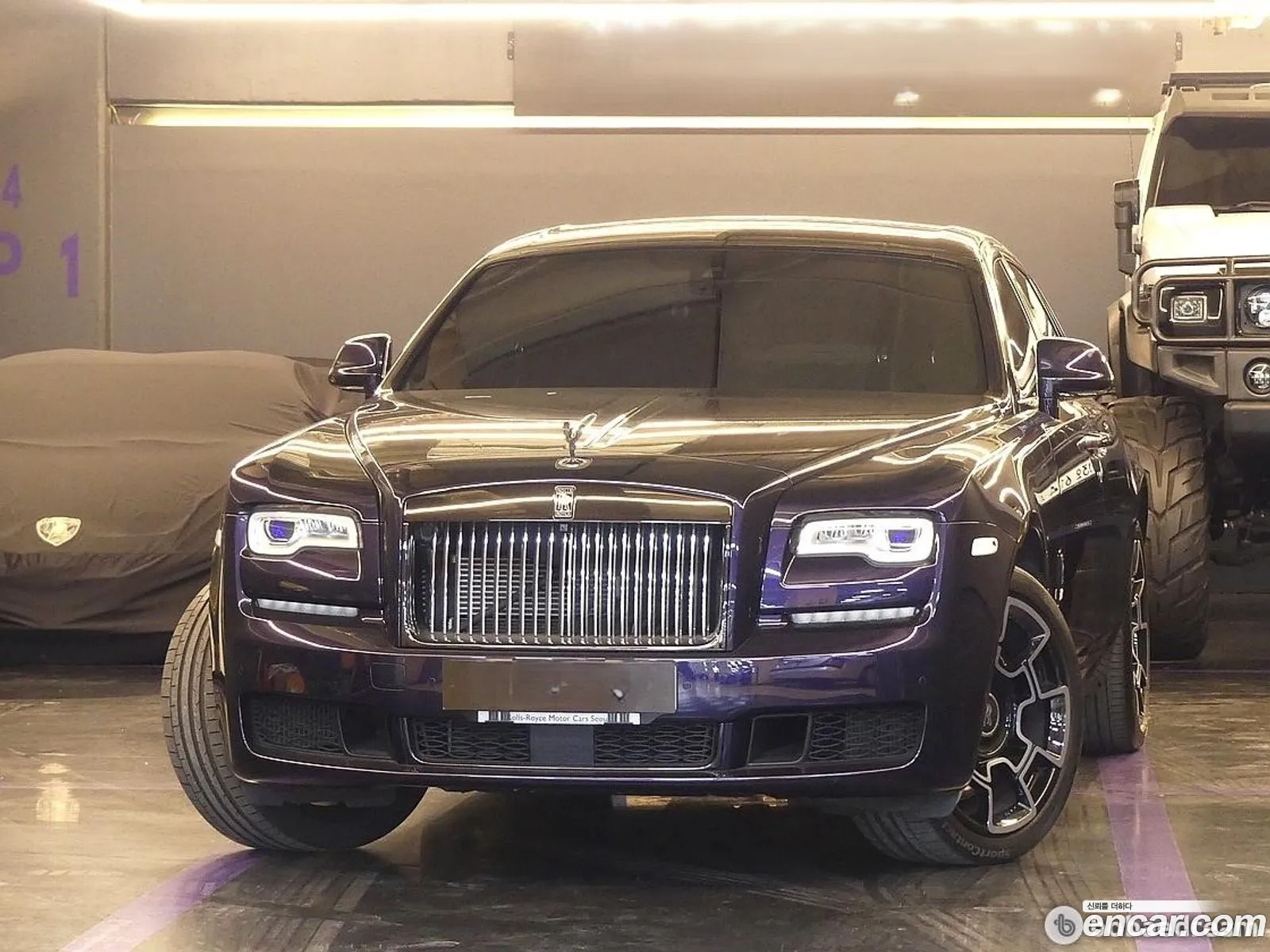 Rolls-Royce Ghost 2018 — 19